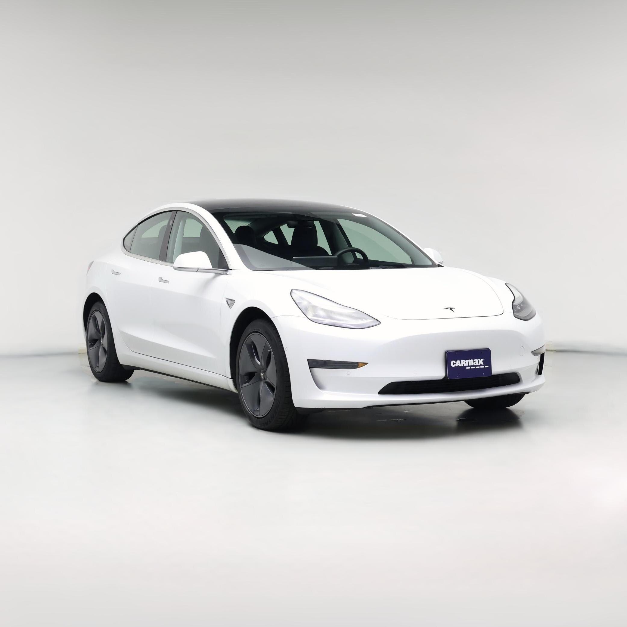 Thumbnail: 2020 Tesla Model 3 - 1