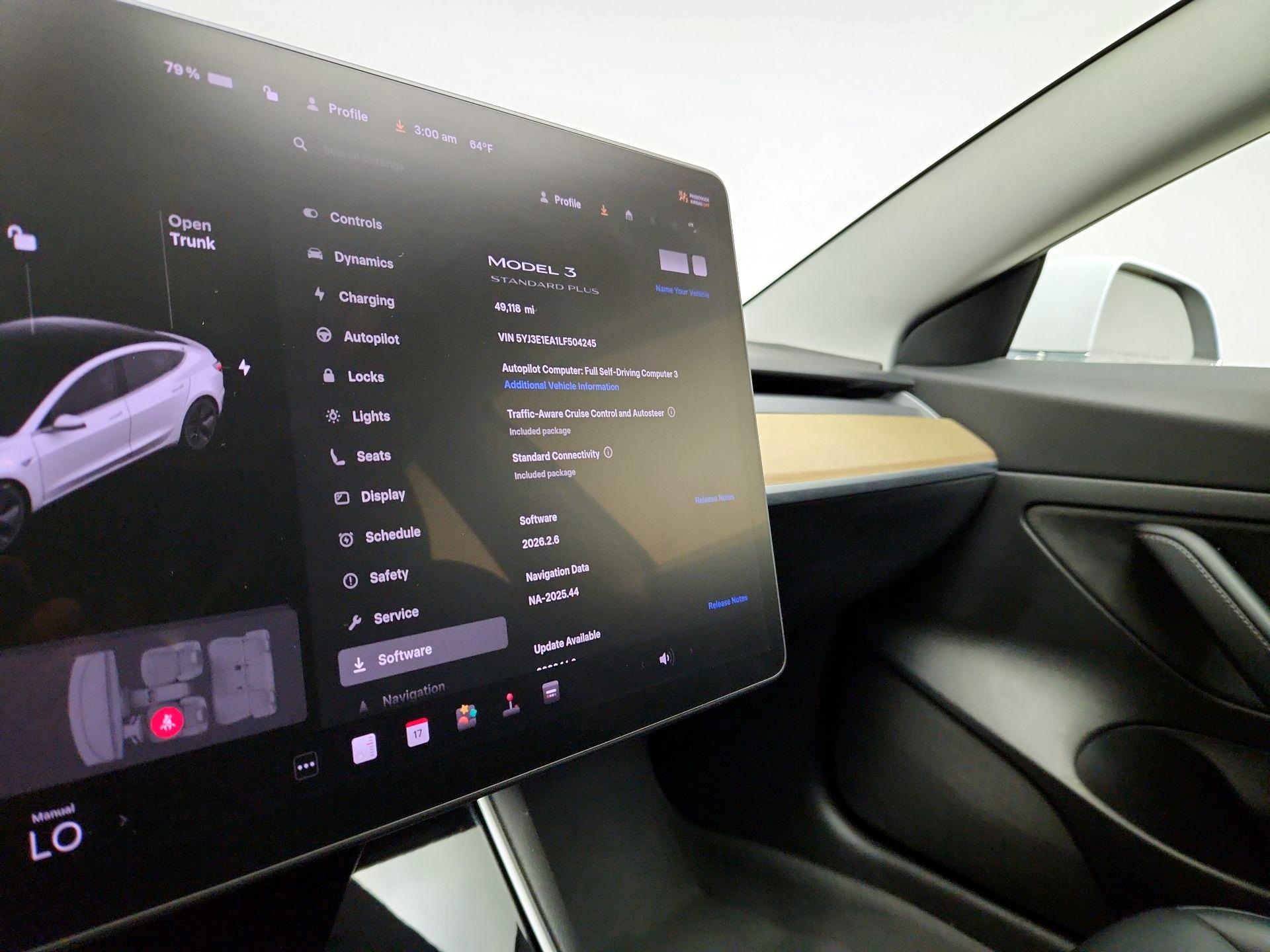 Thumbnail: 2020 Tesla Model 3 - 13