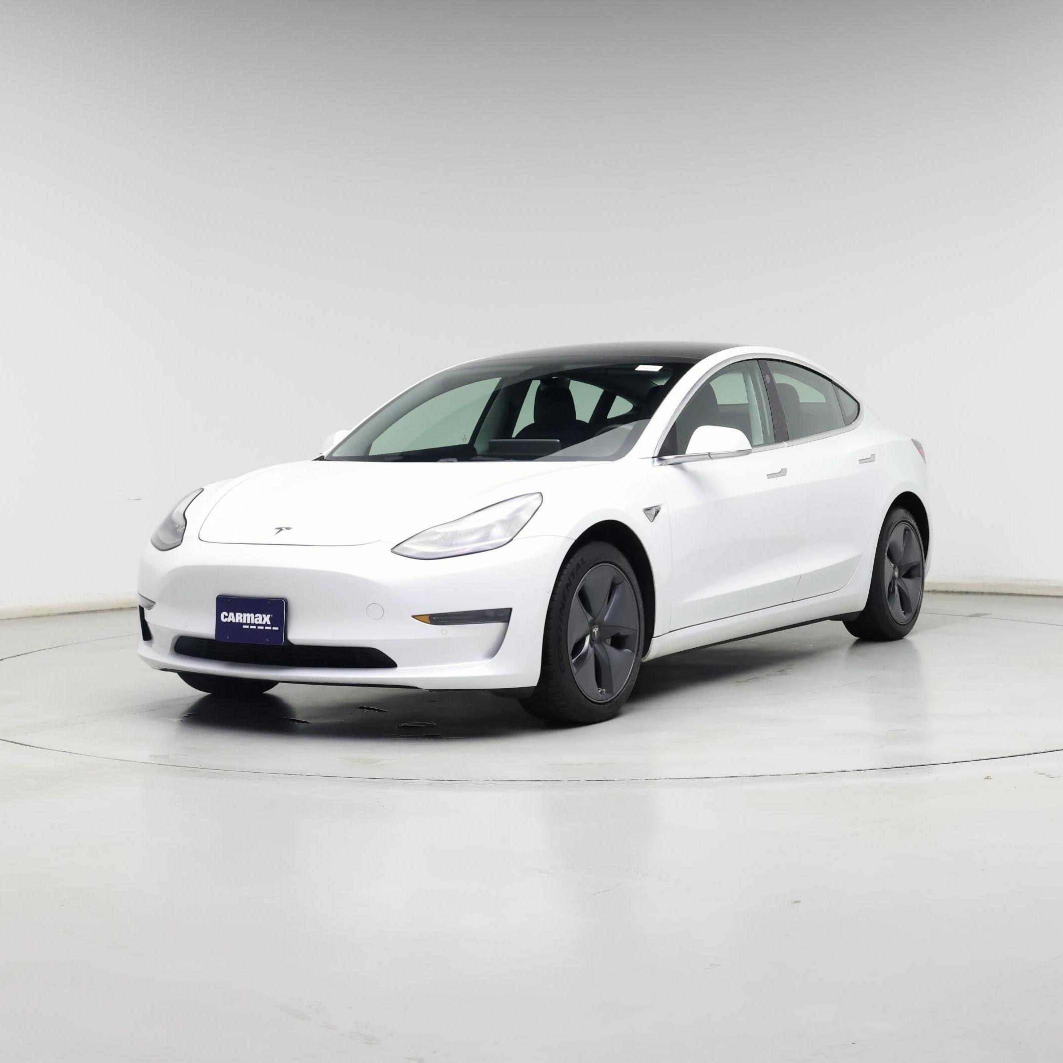 Thumbnail: 2020 Tesla Model 3 - 4