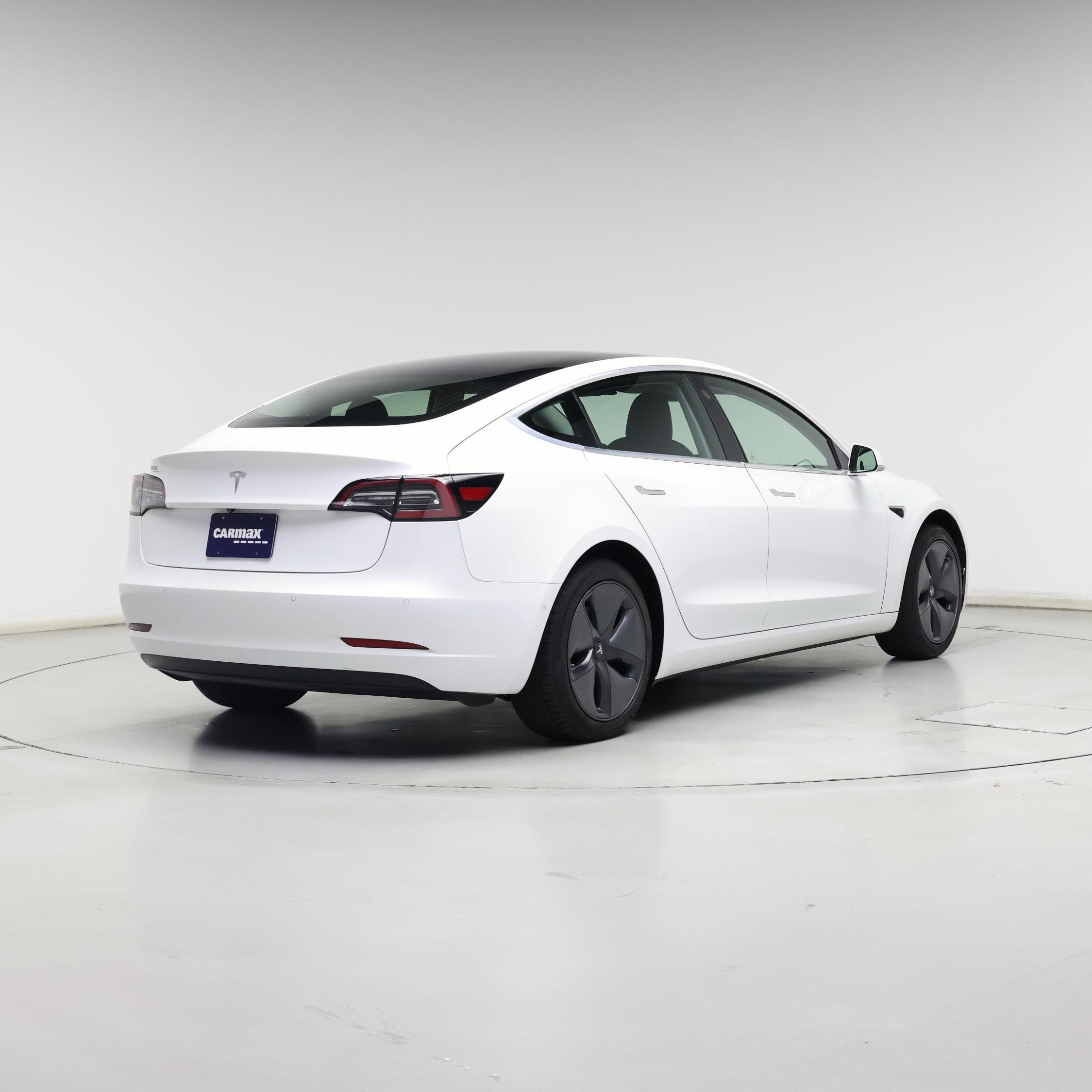 Thumbnail: 2020 Tesla Model 3 - 8