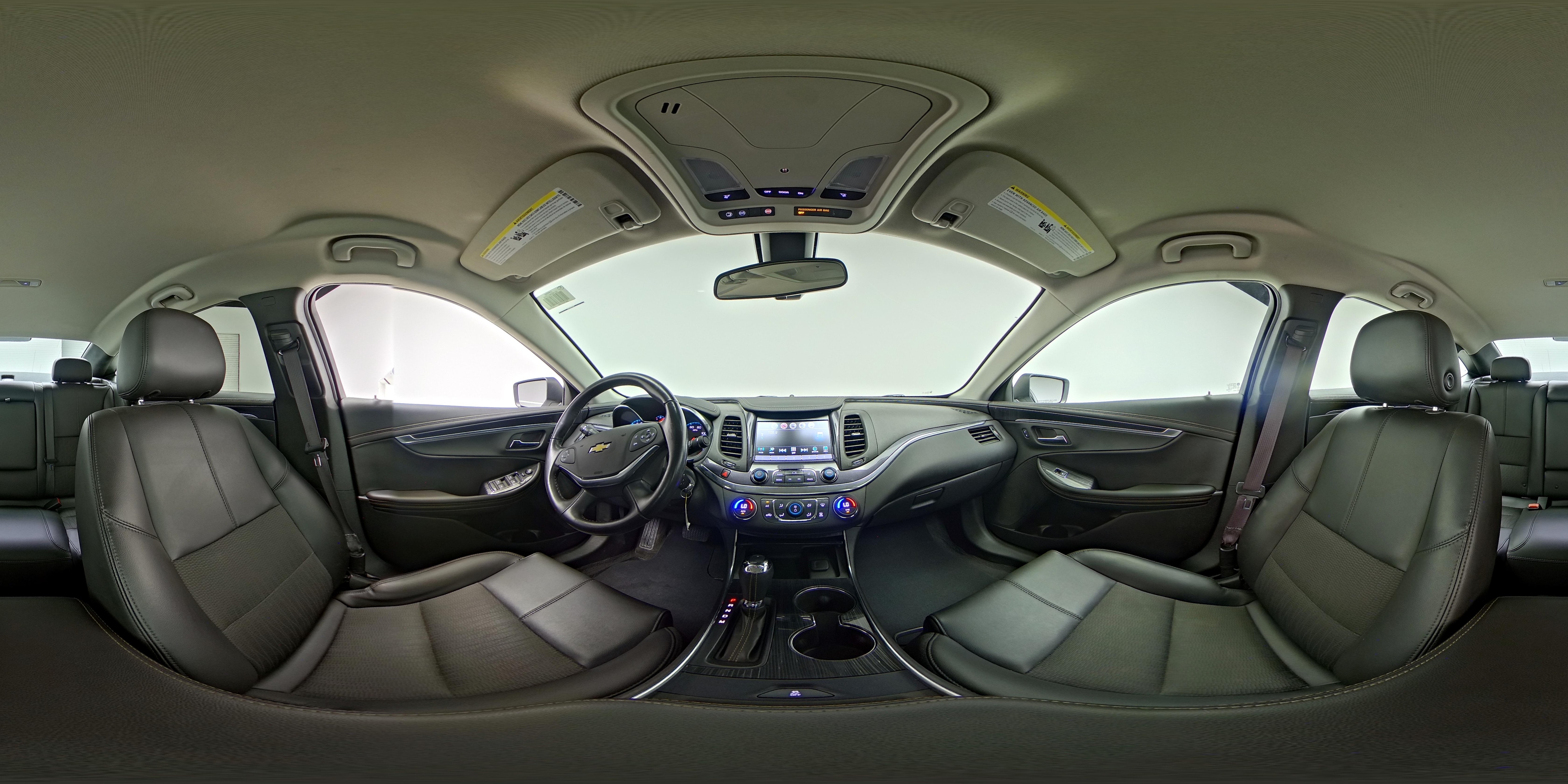 2017 Chevrolet Impala 1LT - Photo 22