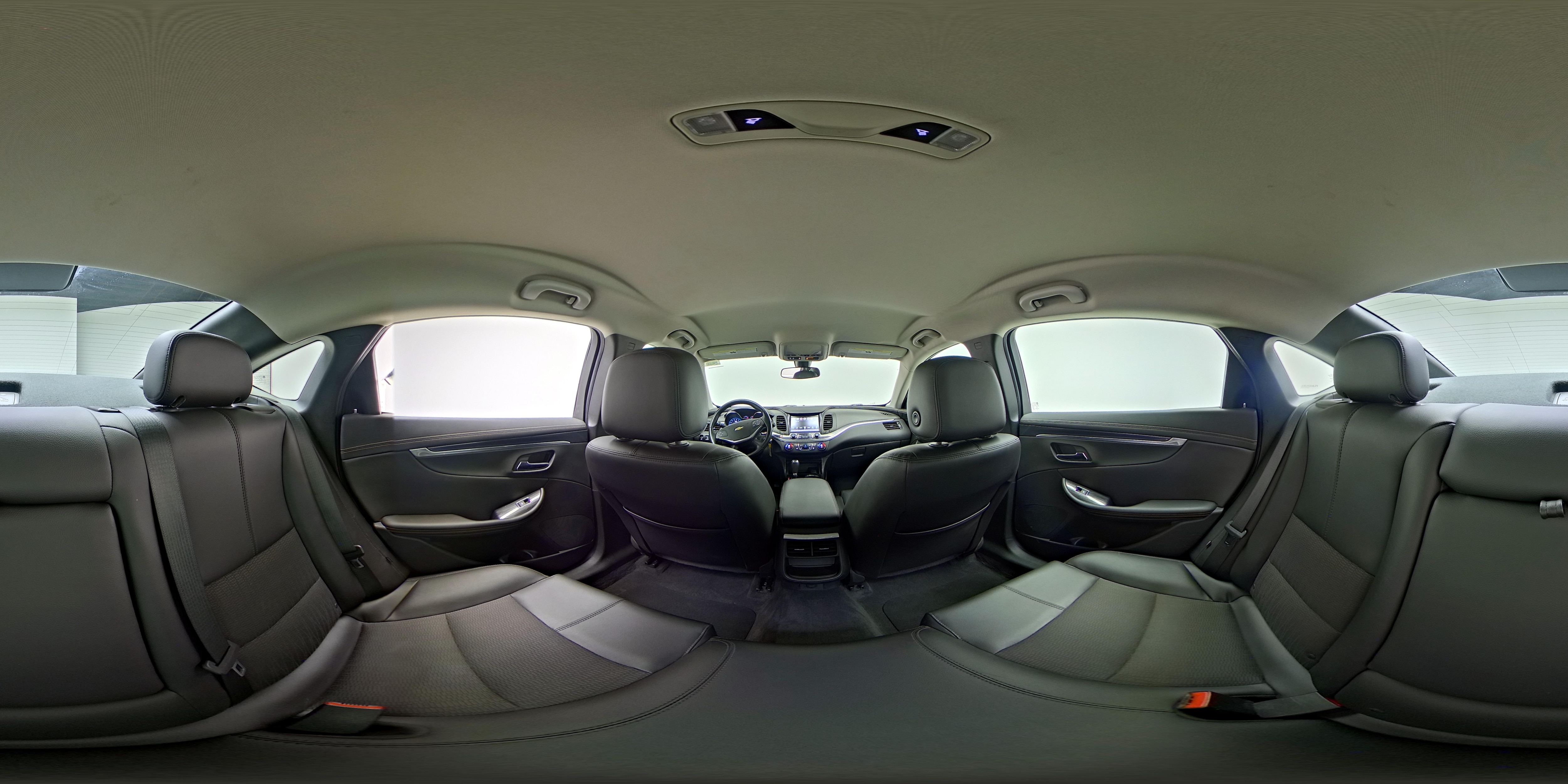 2017 Chevrolet Impala 1LT - Photo 23