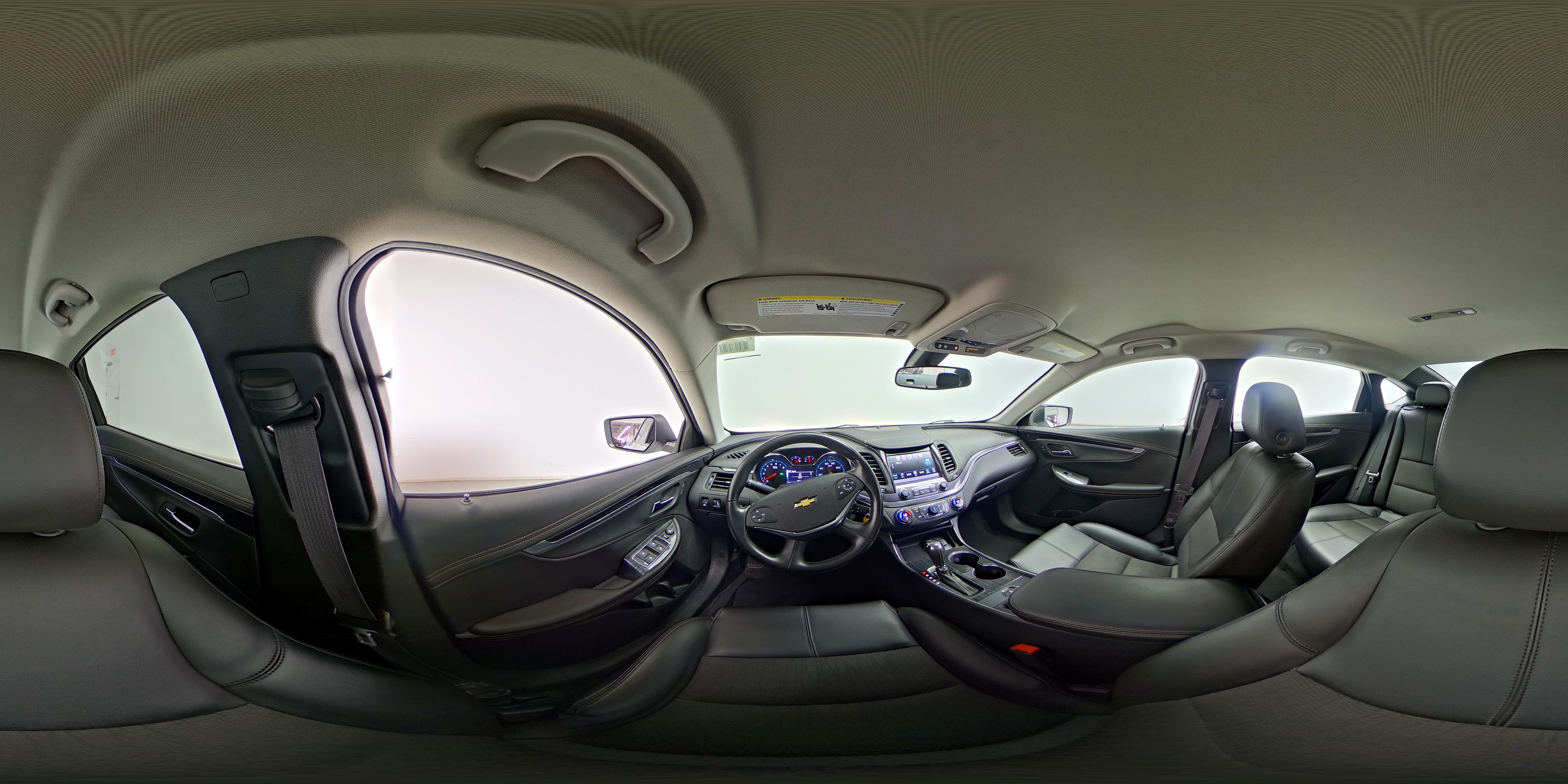 2017 Chevrolet Impala 1LT - Photo 24