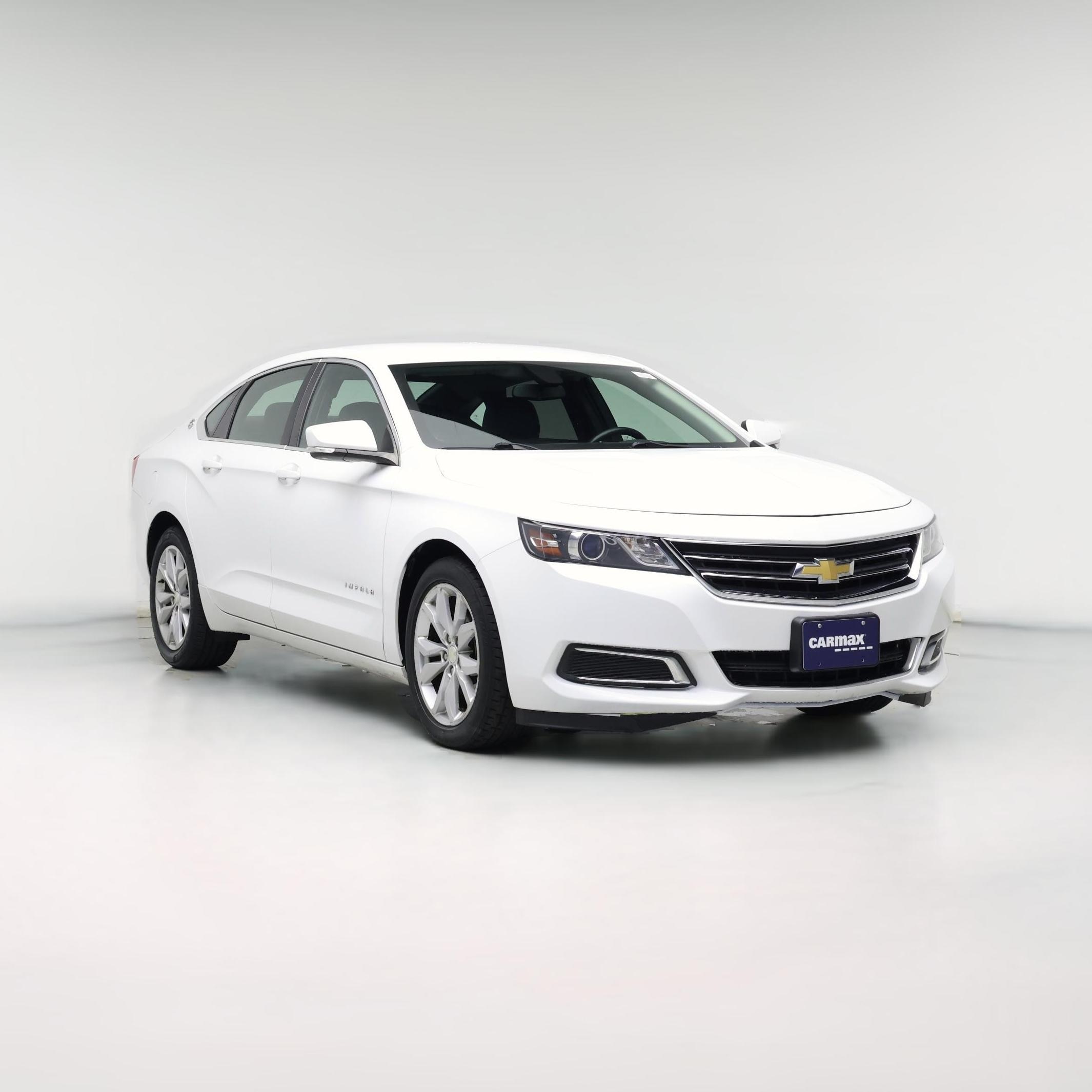Thumbnail: 2017 Chevrolet Impala - 1