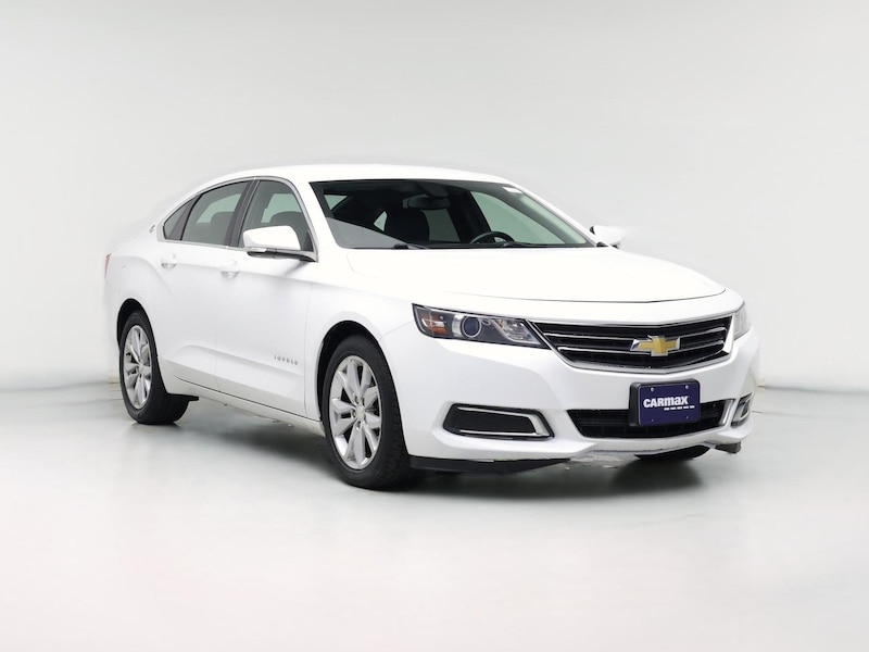 2017 Chevrolet Impala LT -
                  Schaumburg, IL