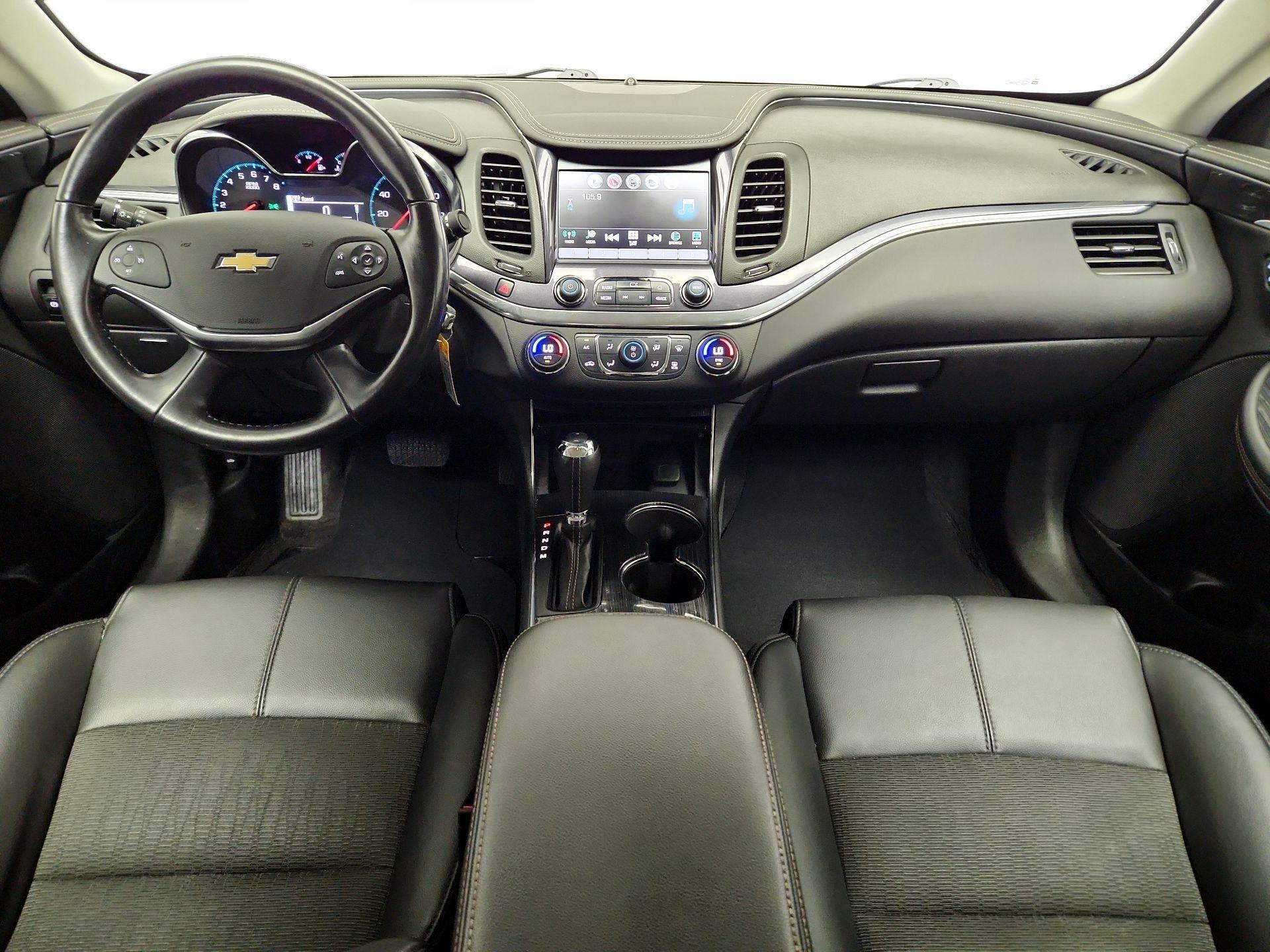 Thumbnail: 2017 Chevrolet Impala - 9