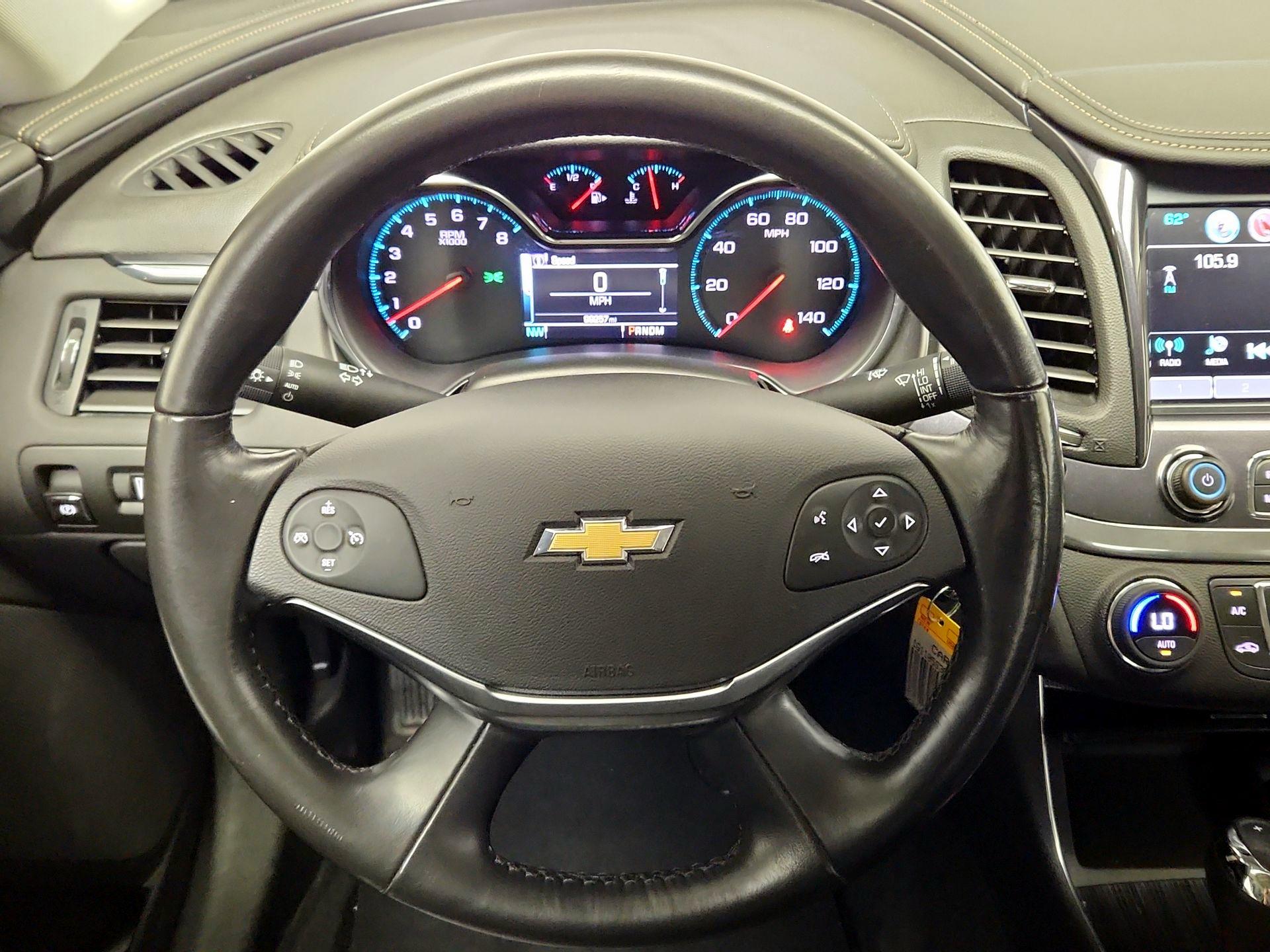 Thumbnail: 2017 Chevrolet Impala - 10