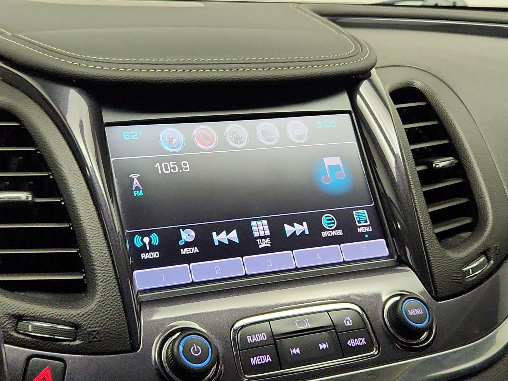 Thumbnail: 2017 Chevrolet Impala - 13