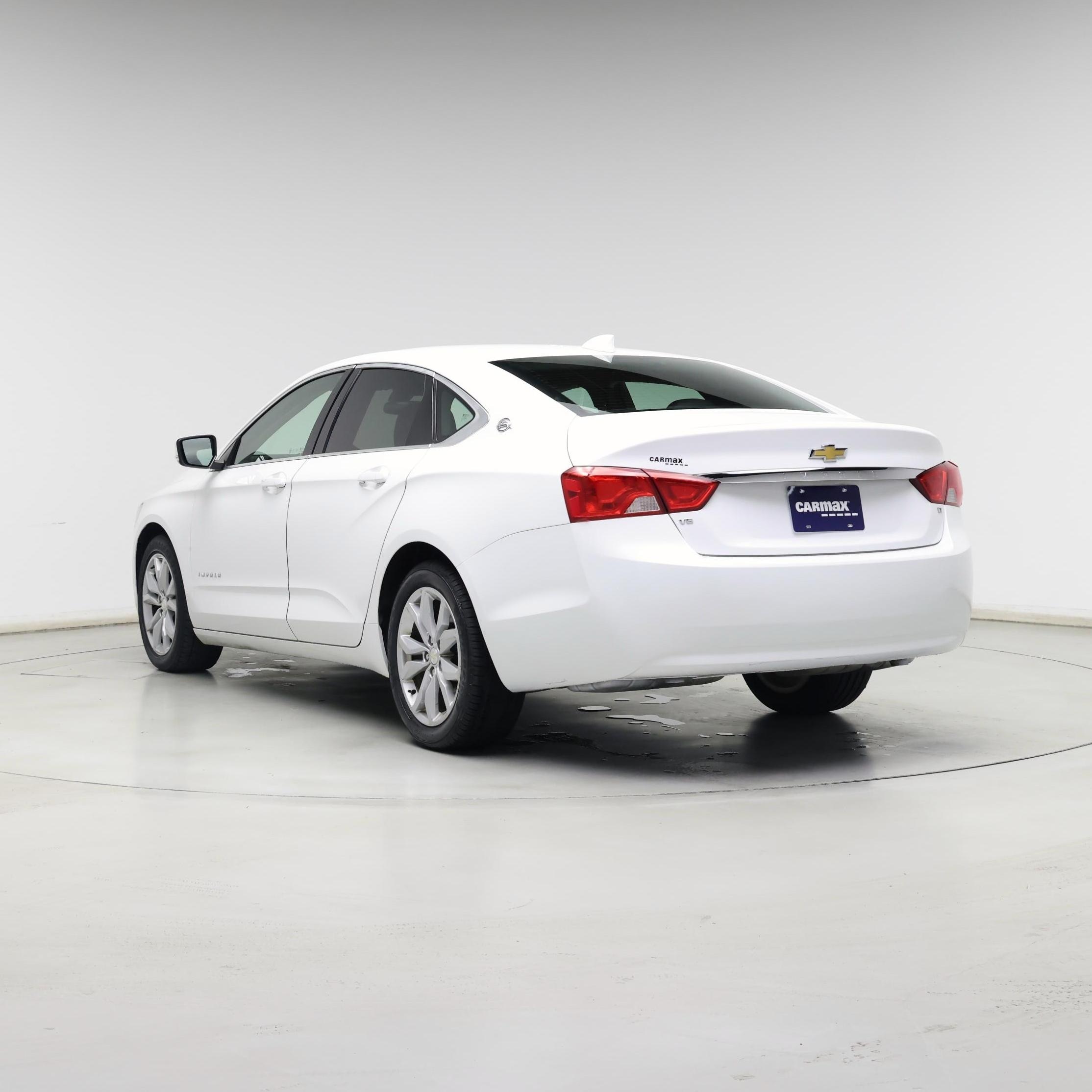 Thumbnail: 2017 Chevrolet Impala - 2