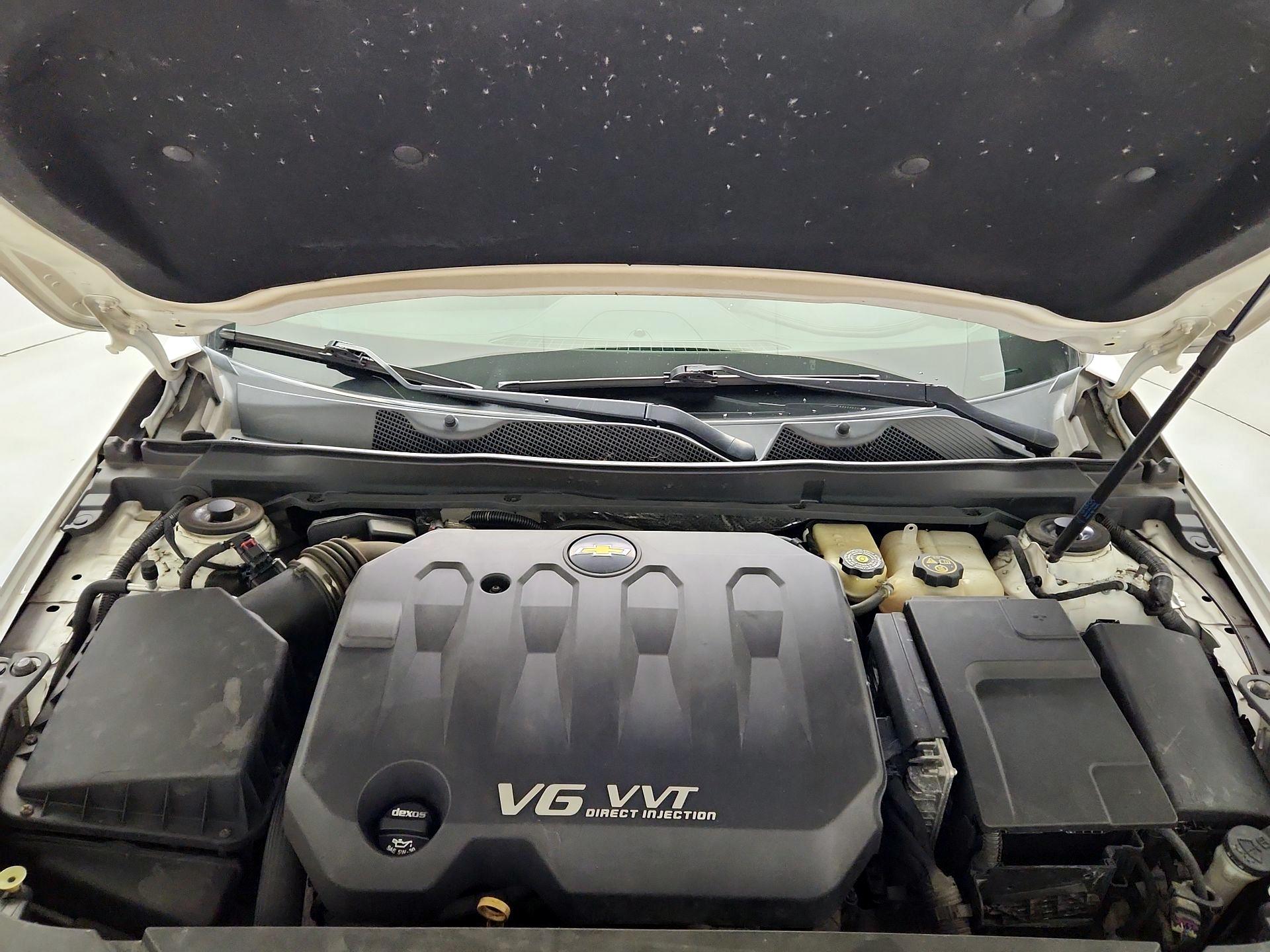 Thumbnail: 2017 Chevrolet Impala - 19