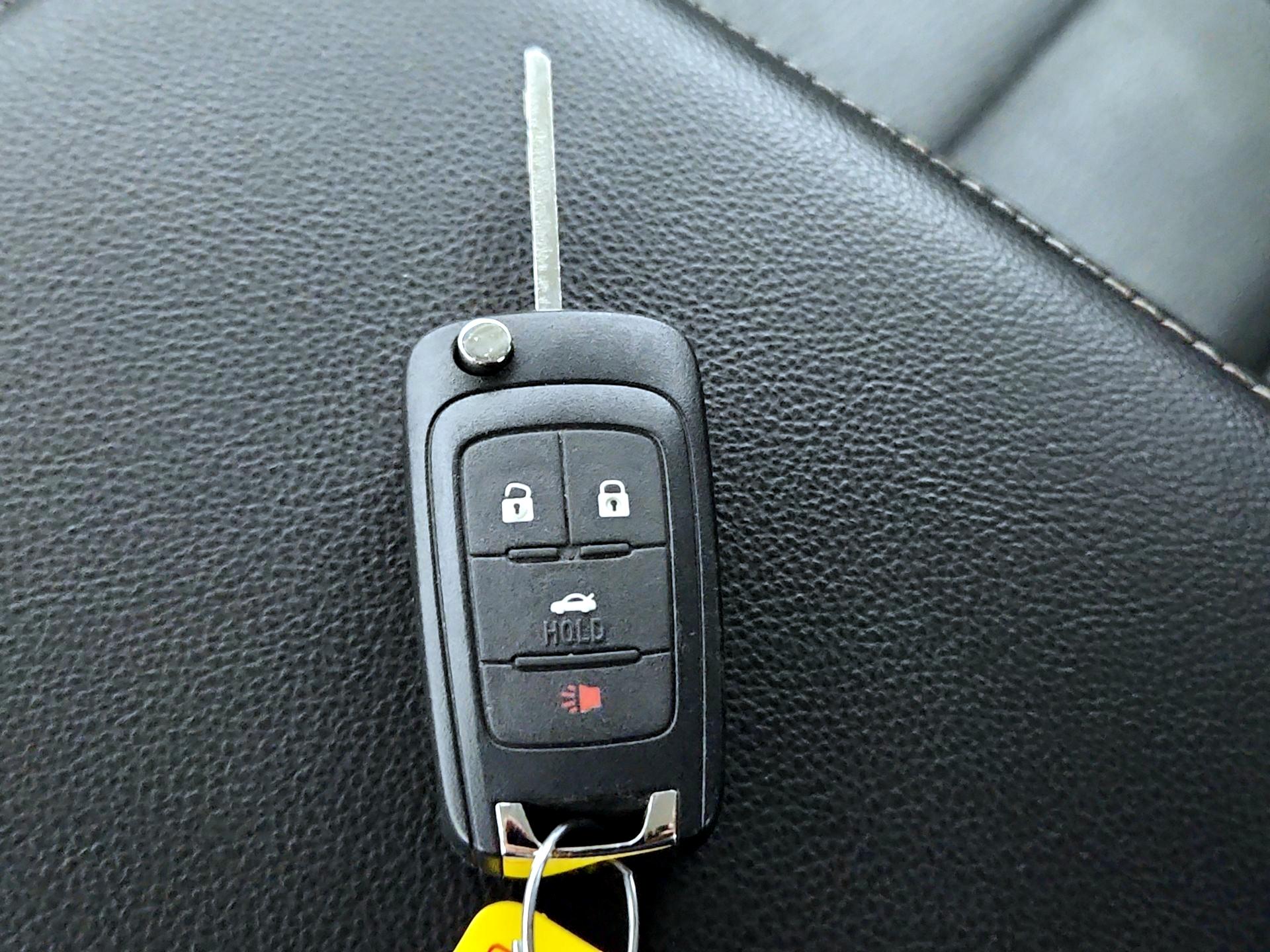 Thumbnail: 2017 Chevrolet Impala - 20