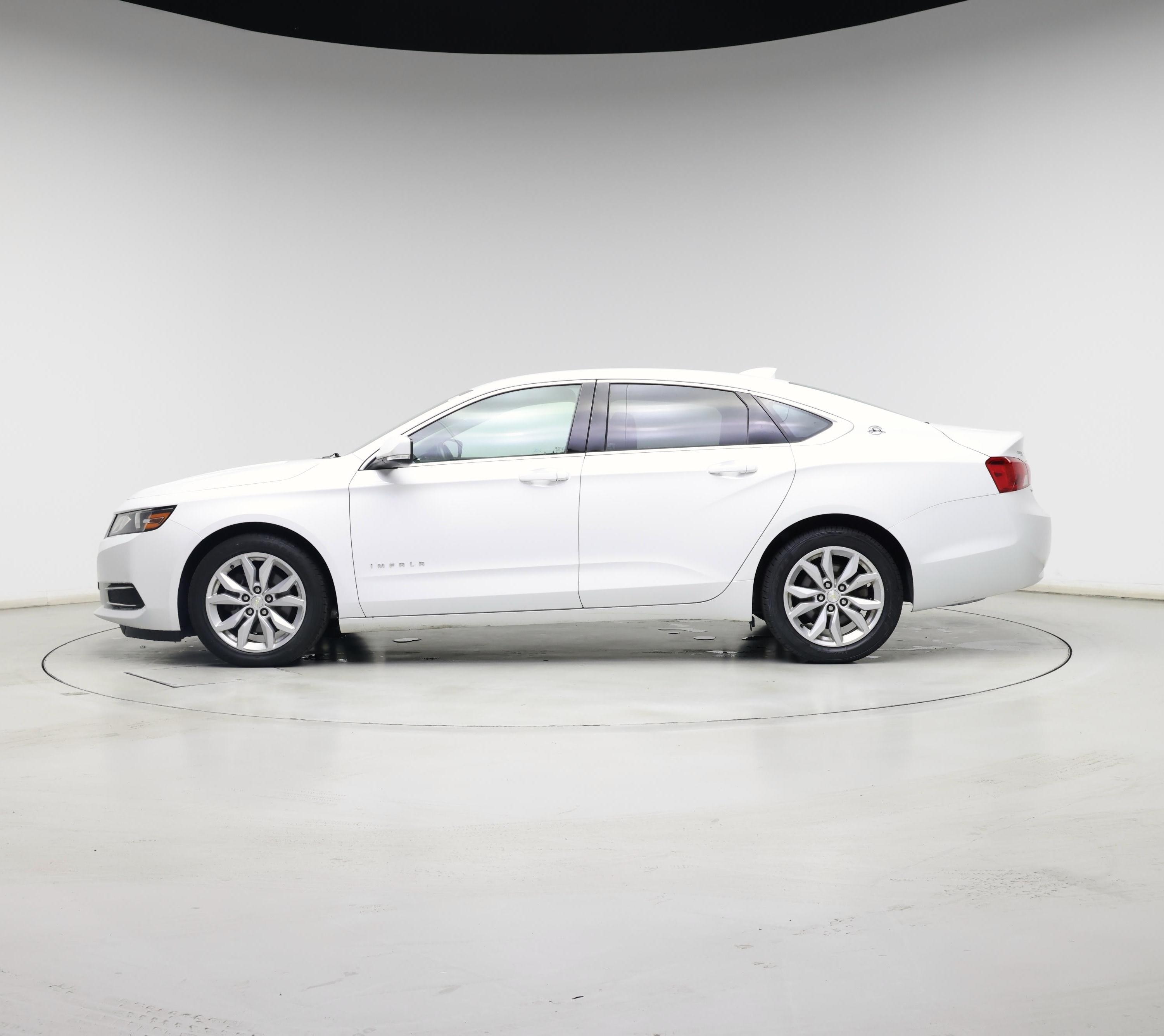 Thumbnail: 2017 Chevrolet Impala - 3