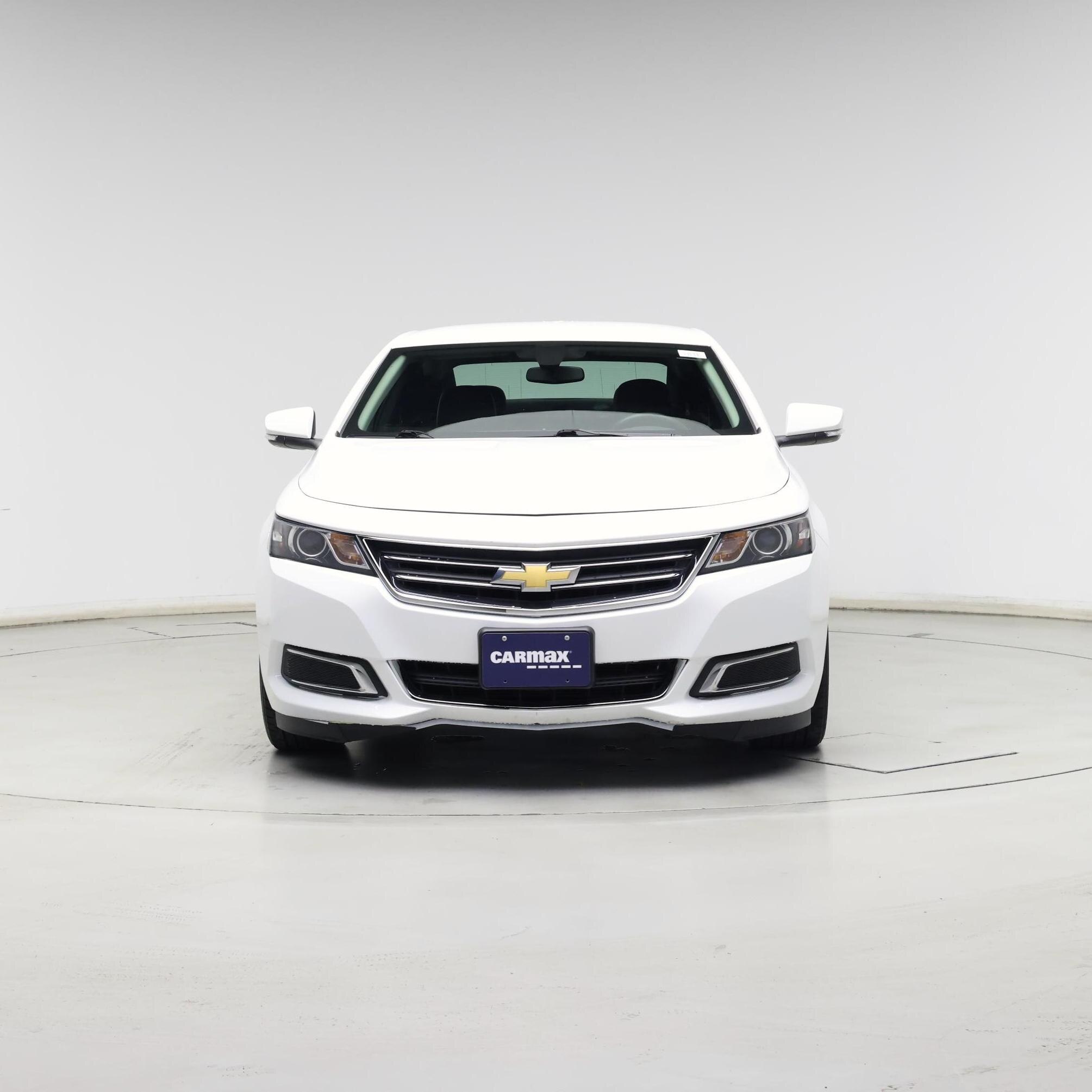 Thumbnail: 2017 Chevrolet Impala - 5