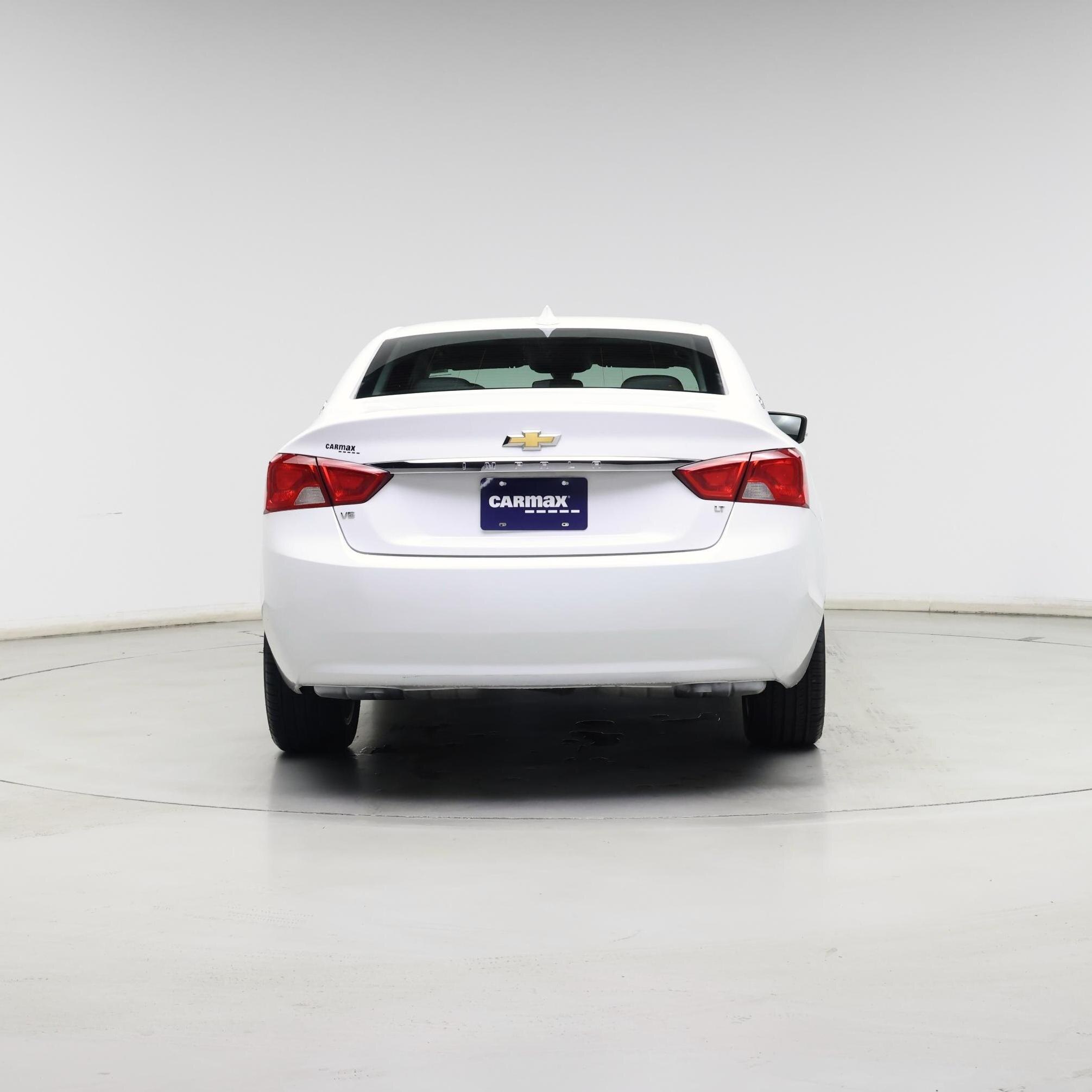 Thumbnail: 2017 Chevrolet Impala - 6