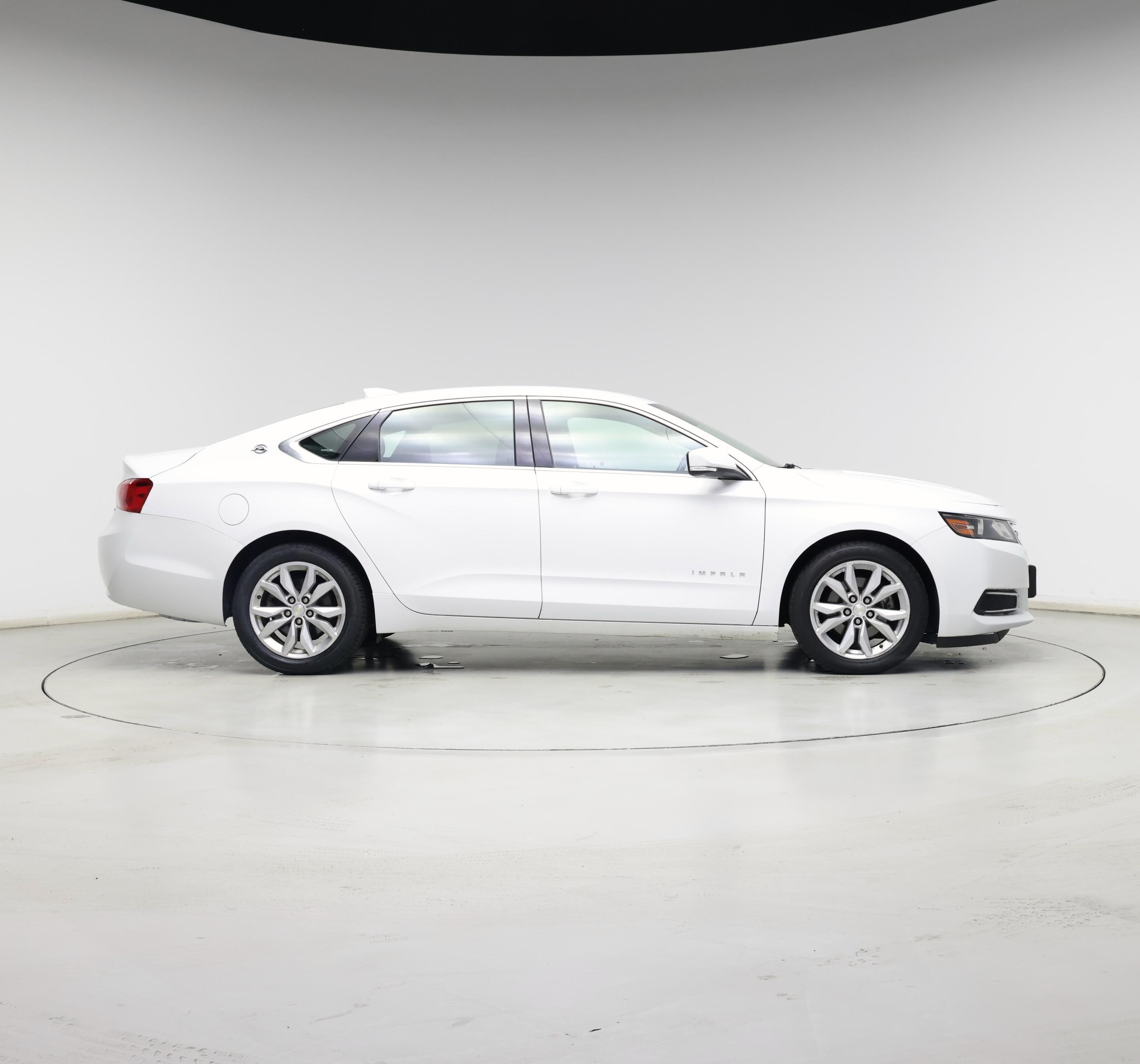 Thumbnail: 2017 Chevrolet Impala - 7