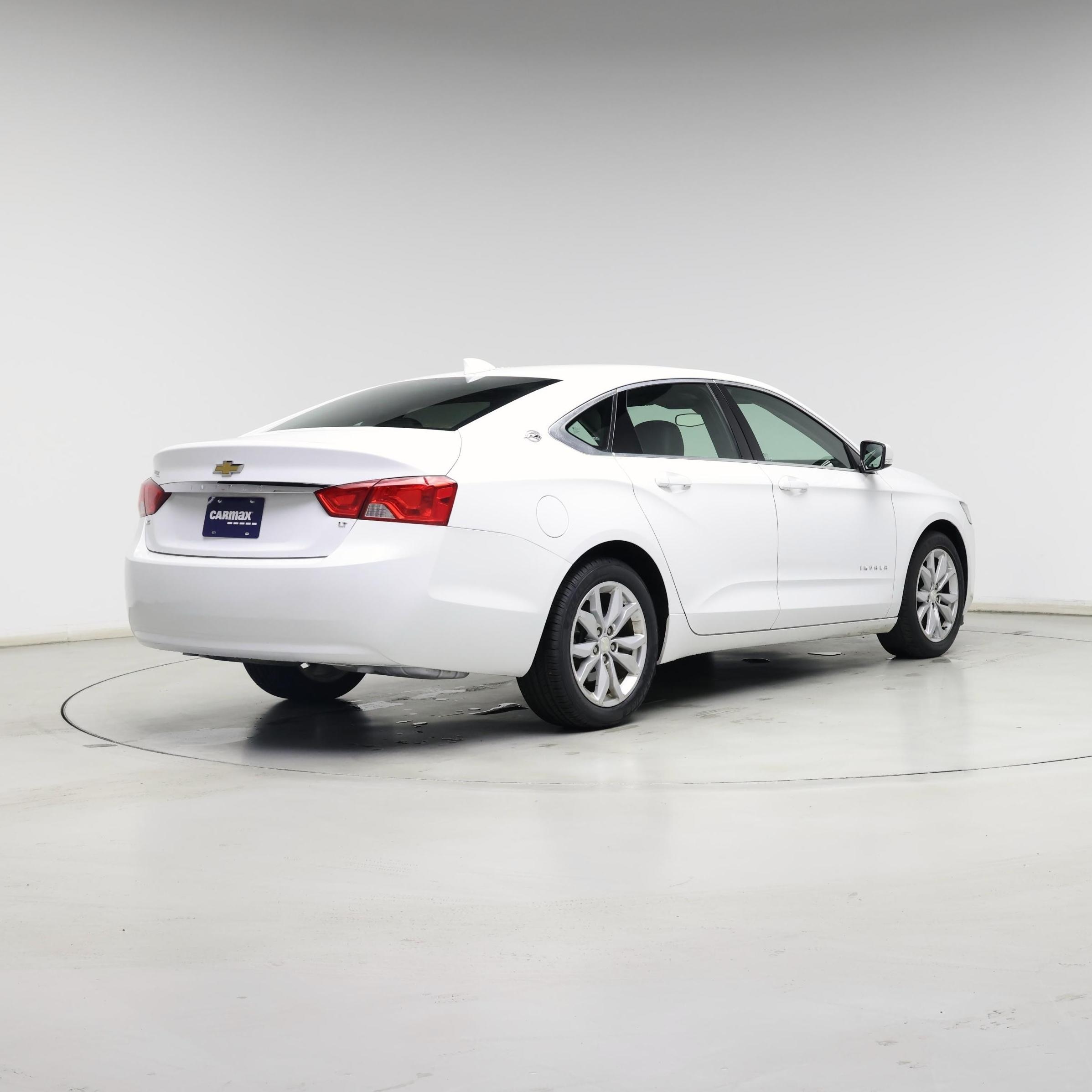 Thumbnail: 2017 Chevrolet Impala - 8