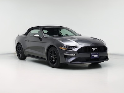 2018 Ford Mustang Ecoboost Premium