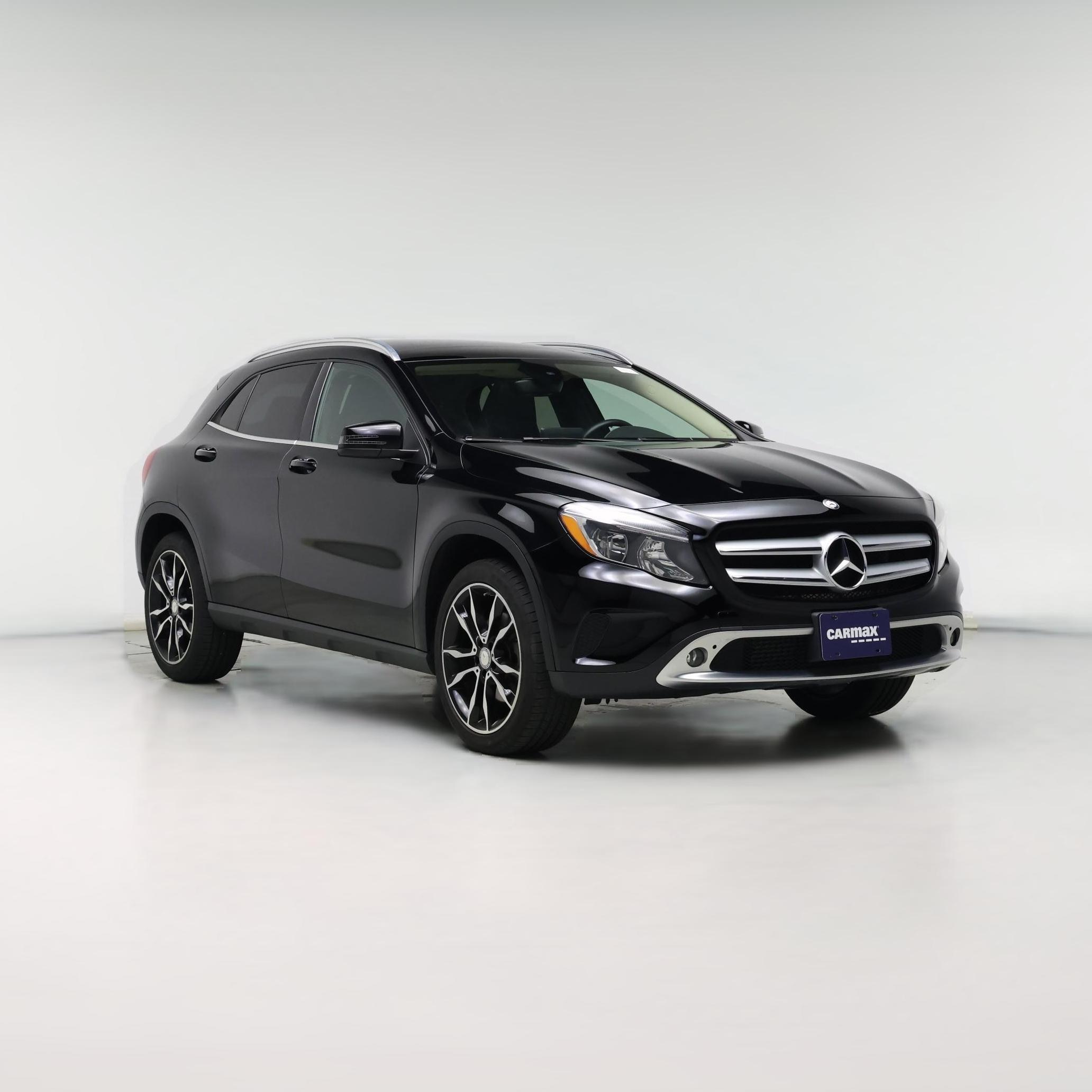 Thumbnail: 2017 Mercedes-Benz GLA - 1