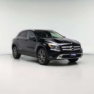 2017 Mercedes-Benz GLA250