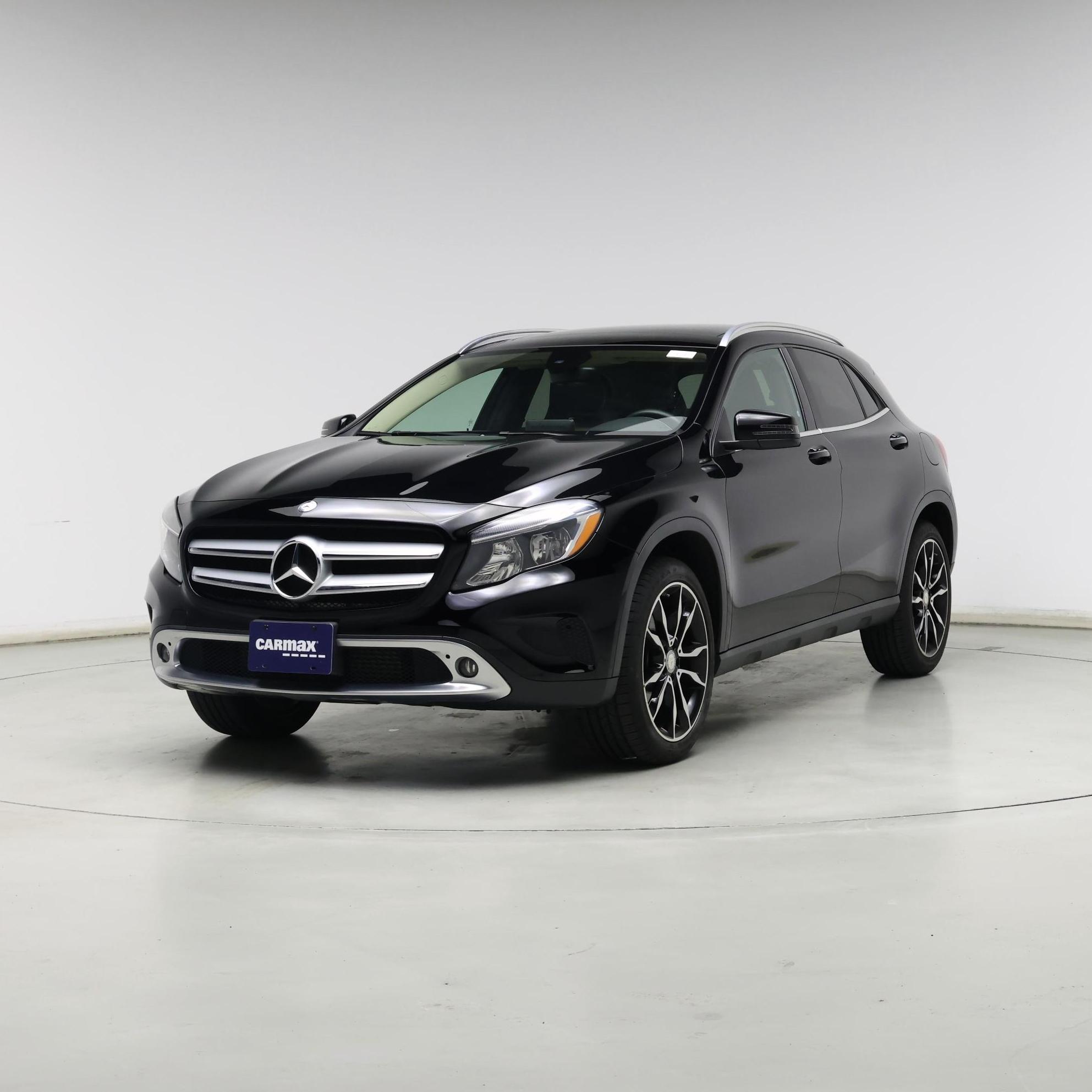 Thumbnail: 2017 Mercedes-Benz GLA - 4