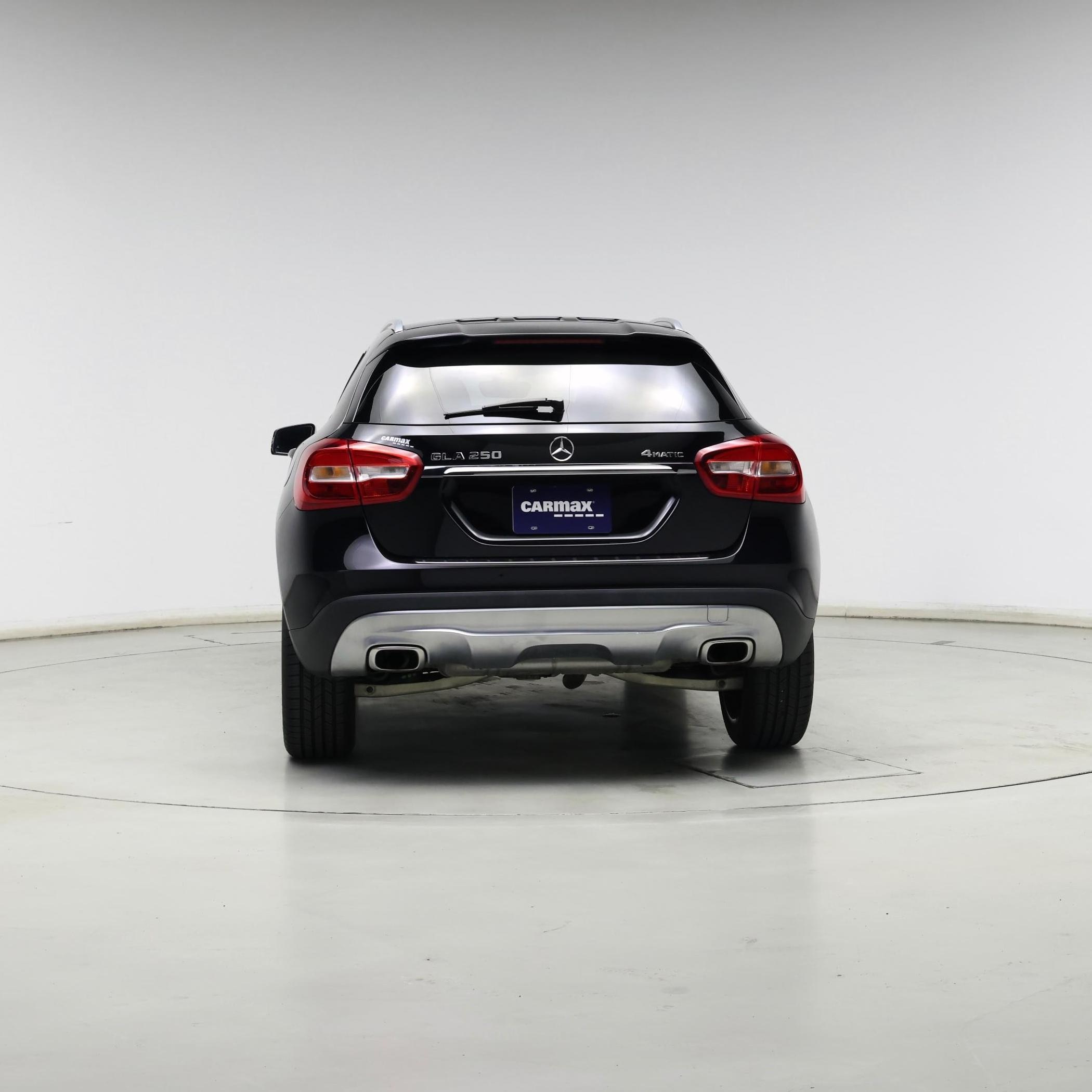 Thumbnail: 2017 Mercedes-Benz GLA - 6