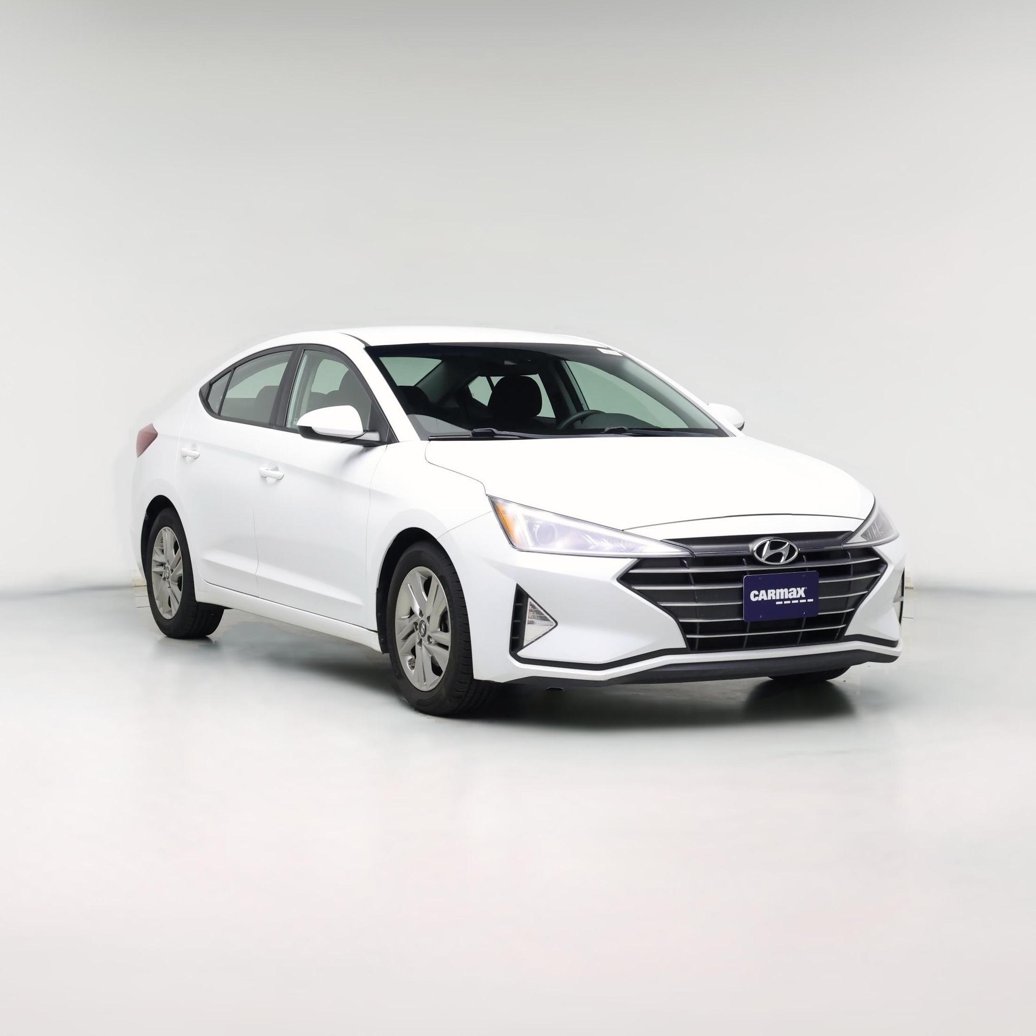 Thumbnail: 2020 Hyundai Elantra - 1