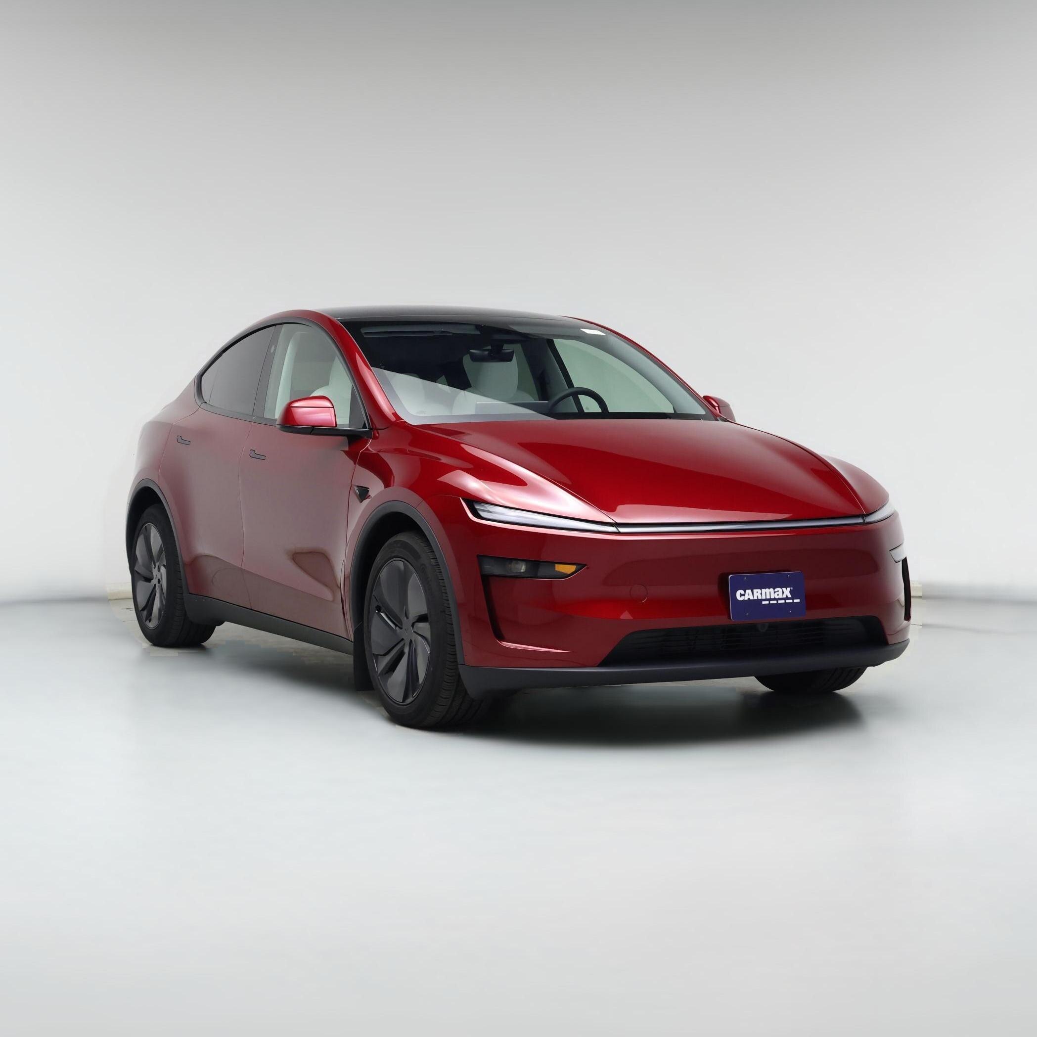 Thumbnail: 2026 Tesla Model Y - 1