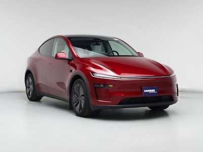 2026 Tesla Model Y Long Range