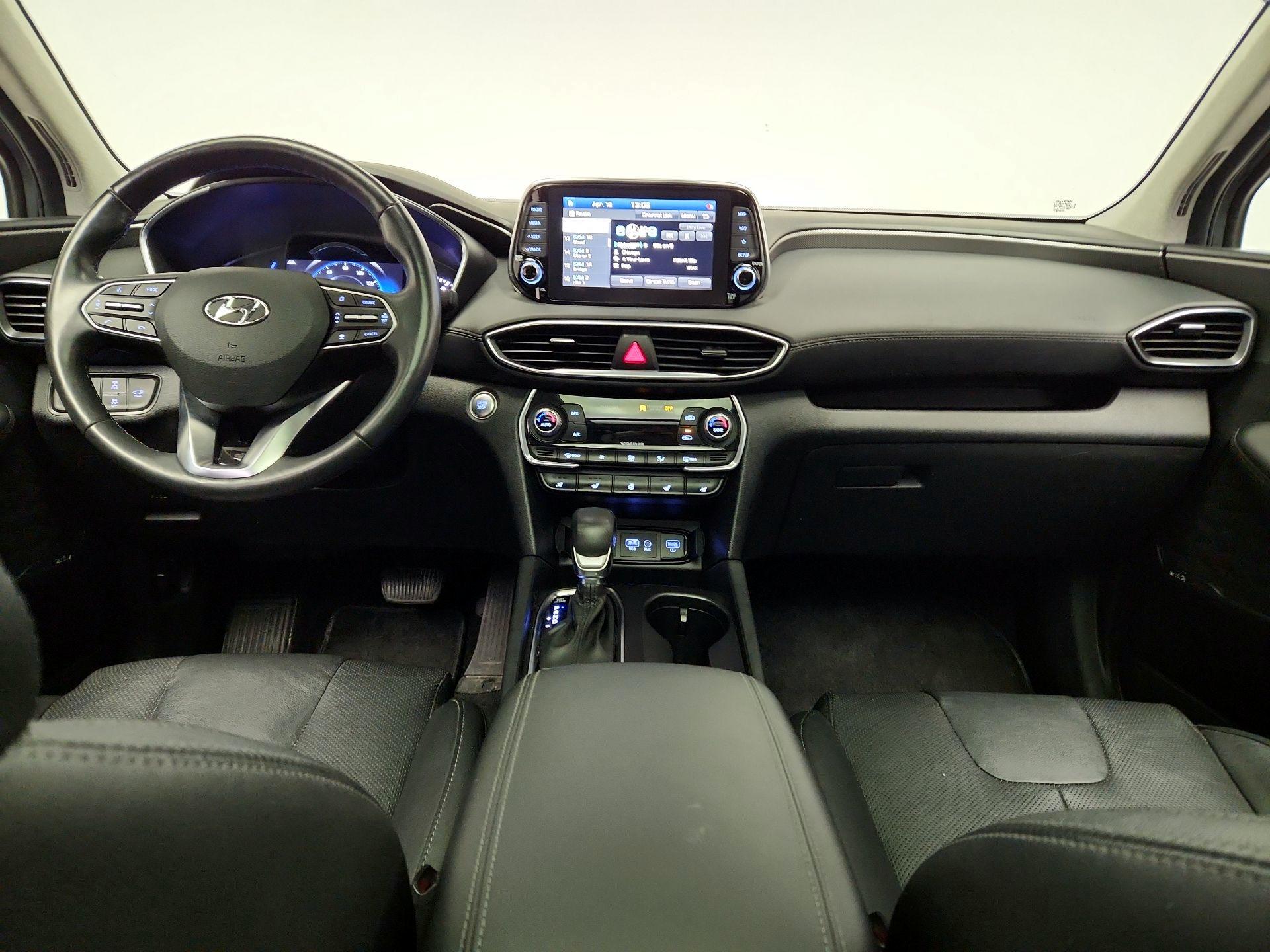 Thumbnail: 2020 Hyundai Santa Fe - 9
