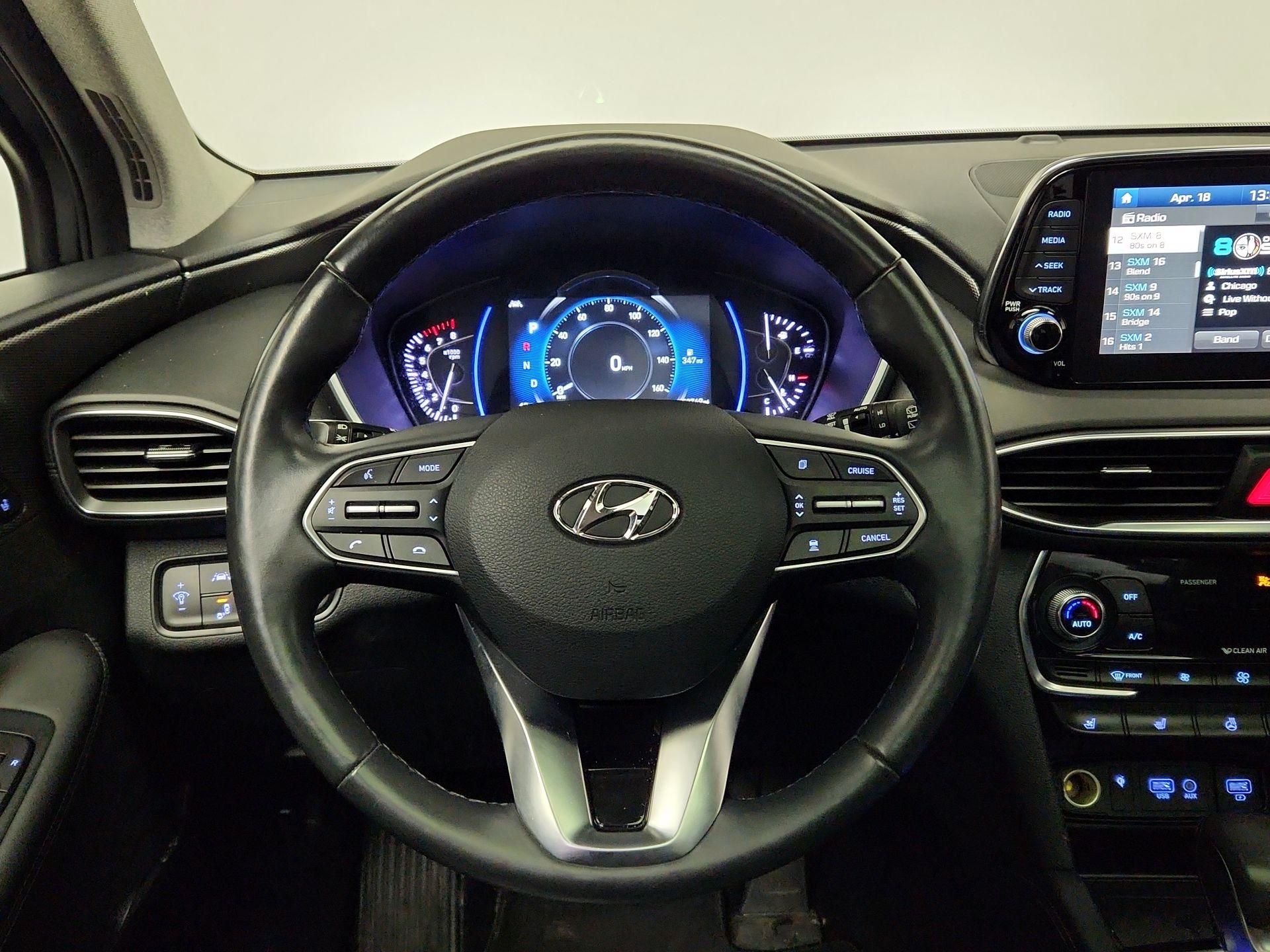 Thumbnail: 2020 Hyundai Santa Fe - 10