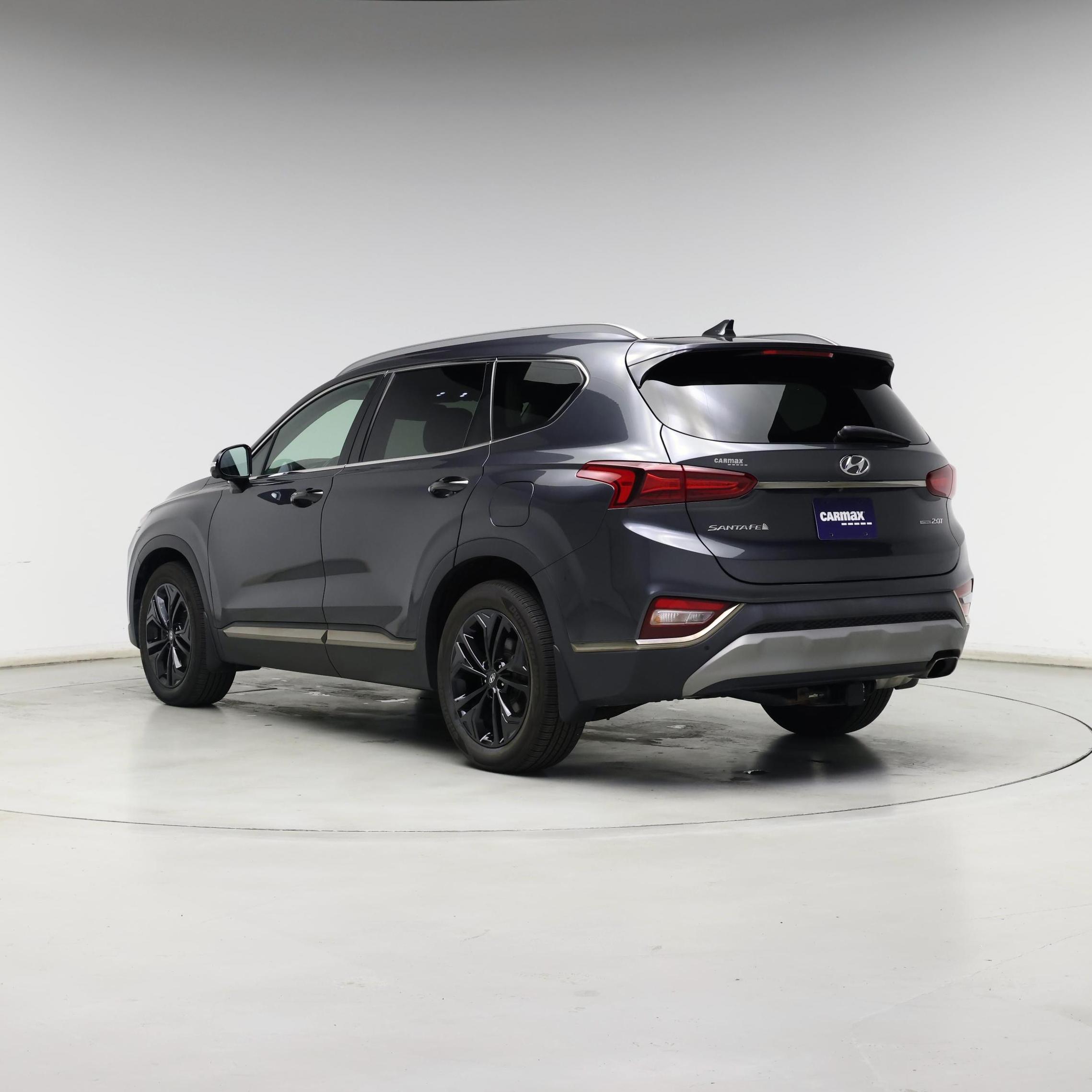 Thumbnail: 2020 Hyundai Santa Fe - 2