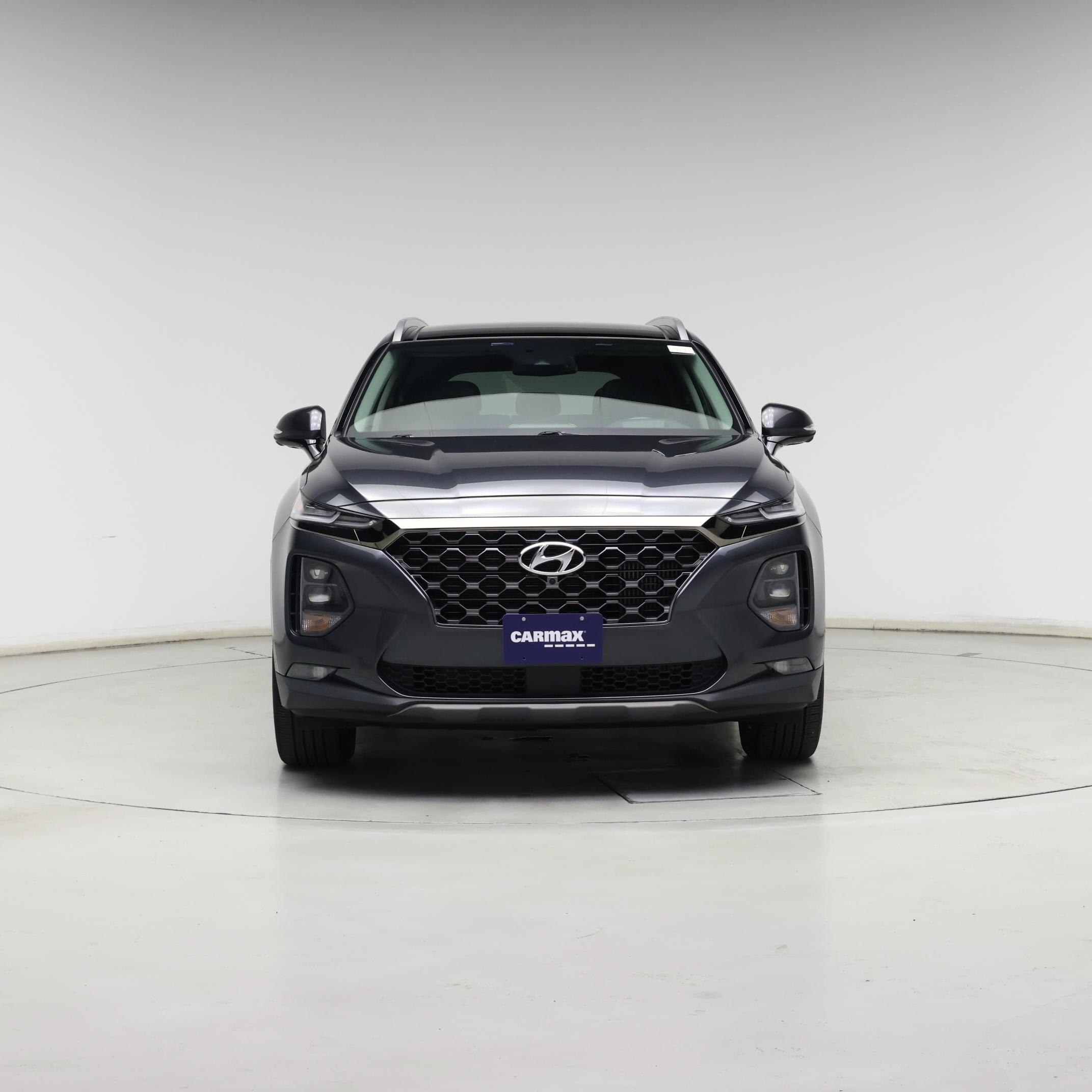 Thumbnail: 2020 Hyundai Santa Fe - 5