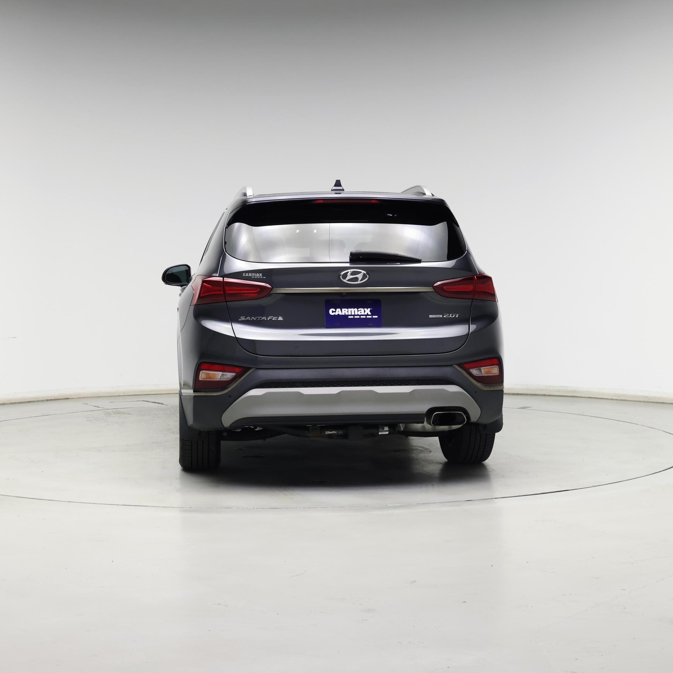 Thumbnail: 2020 Hyundai Santa Fe - 6