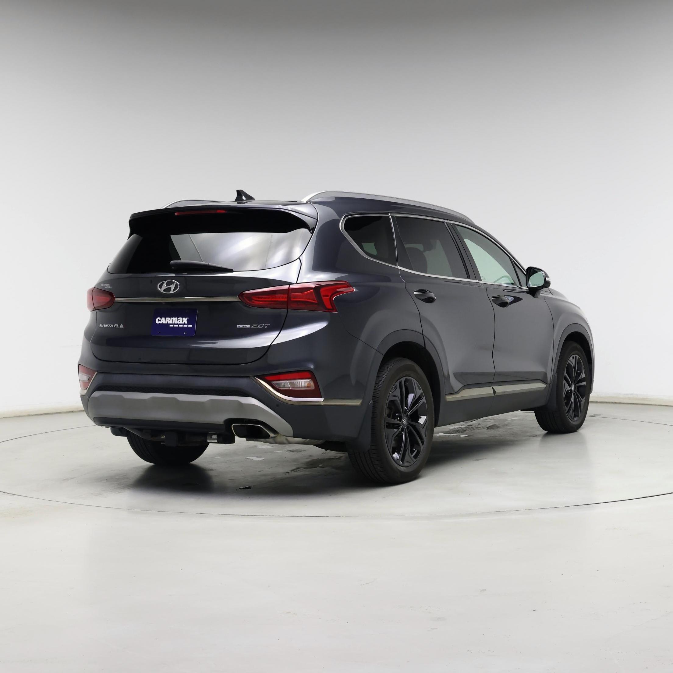 Thumbnail: 2020 Hyundai Santa Fe - 8