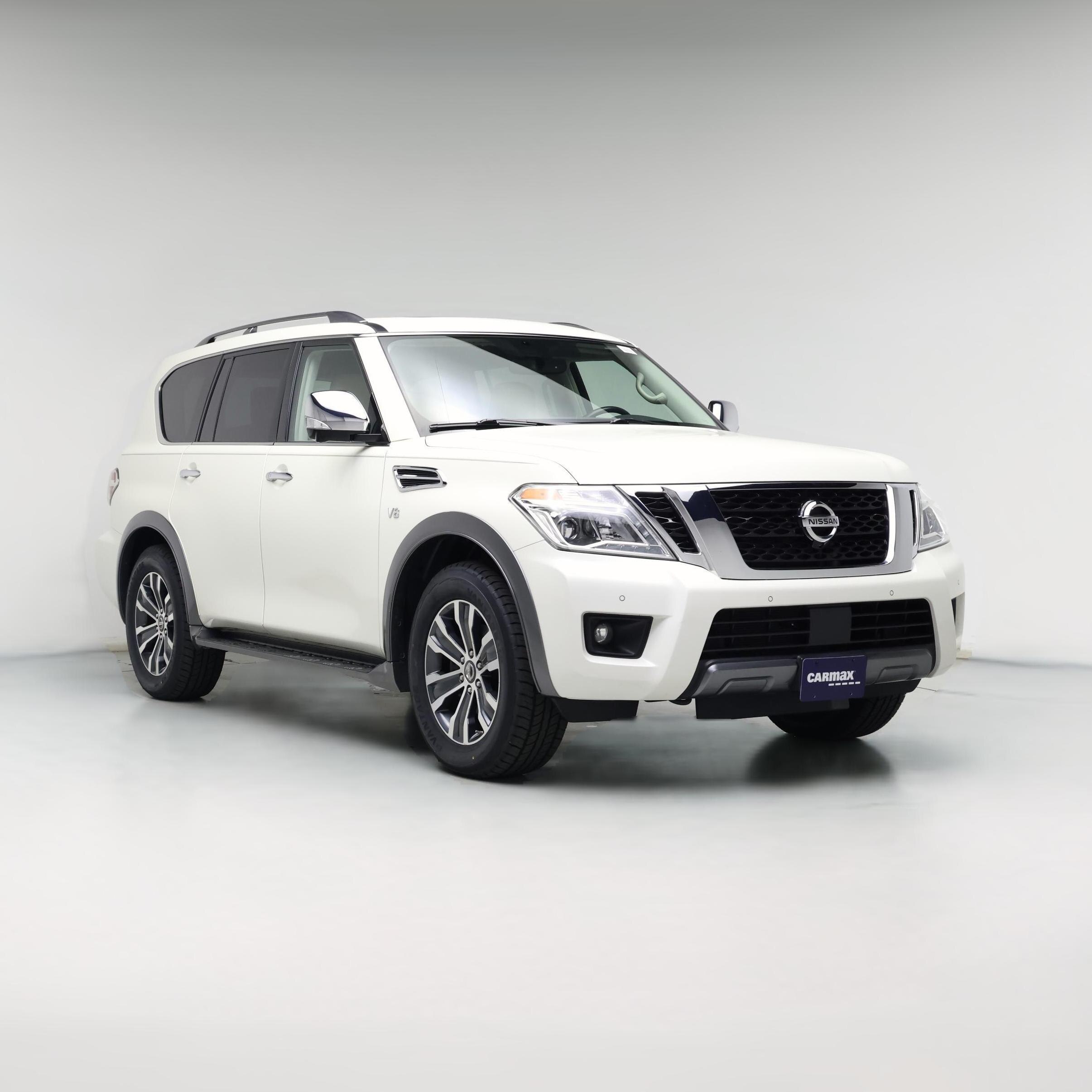 Thumbnail: 2019 Nissan Armada - 1