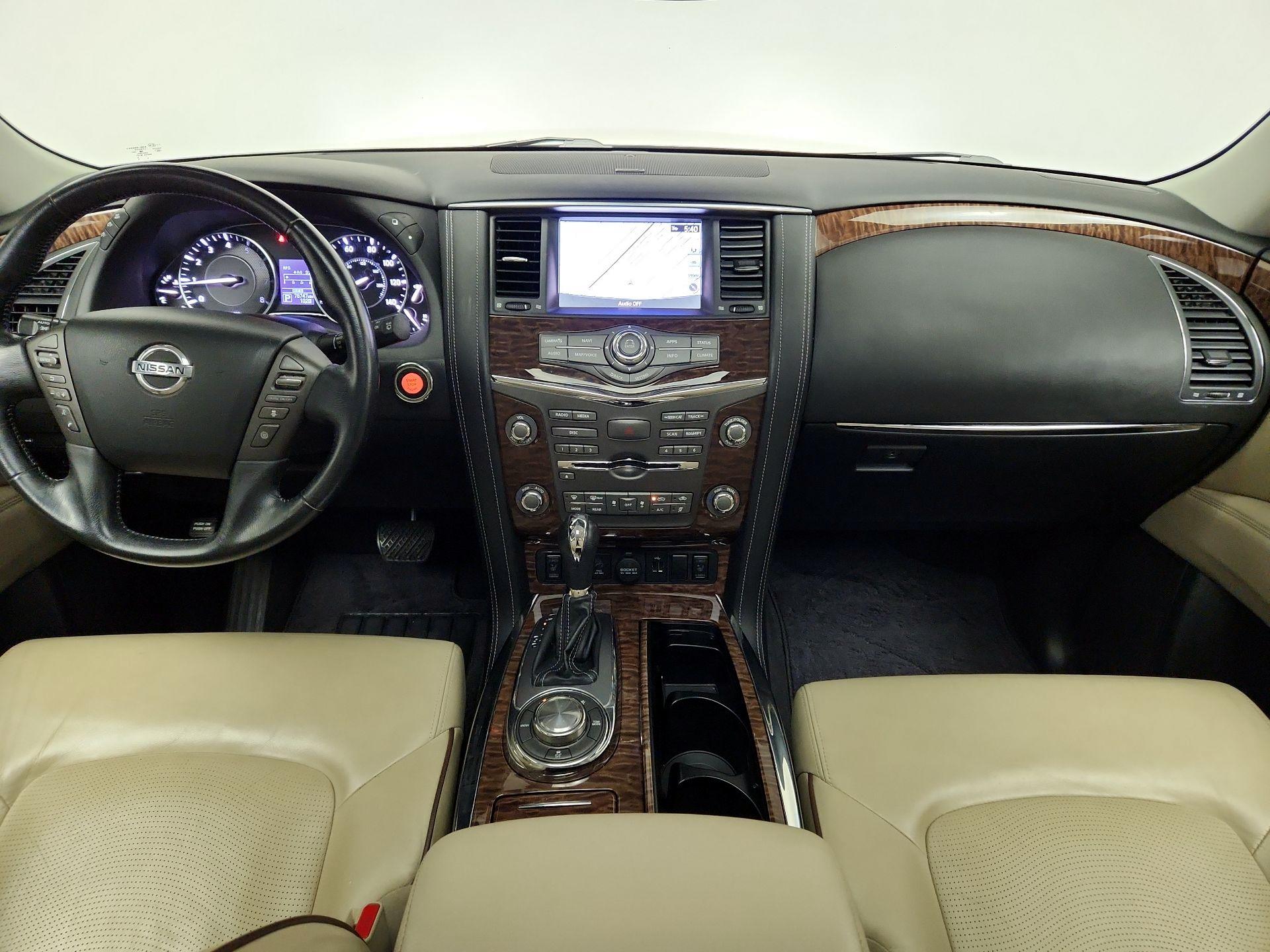Thumbnail: 2019 Nissan Armada - 9