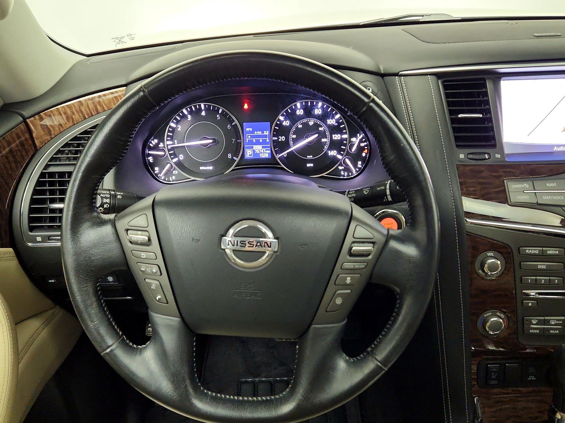 Thumbnail: 2019 Nissan Armada - 10