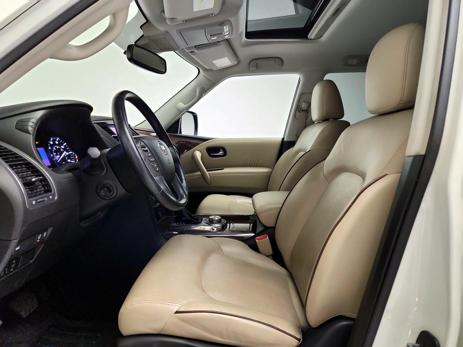 Thumbnail: 2019 Nissan Armada - 11