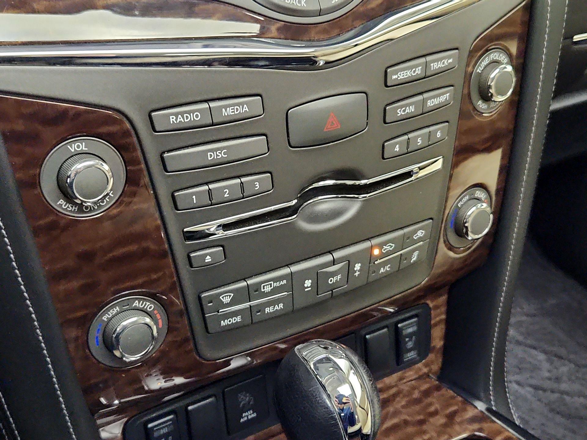 Thumbnail: 2019 Nissan Armada - 17