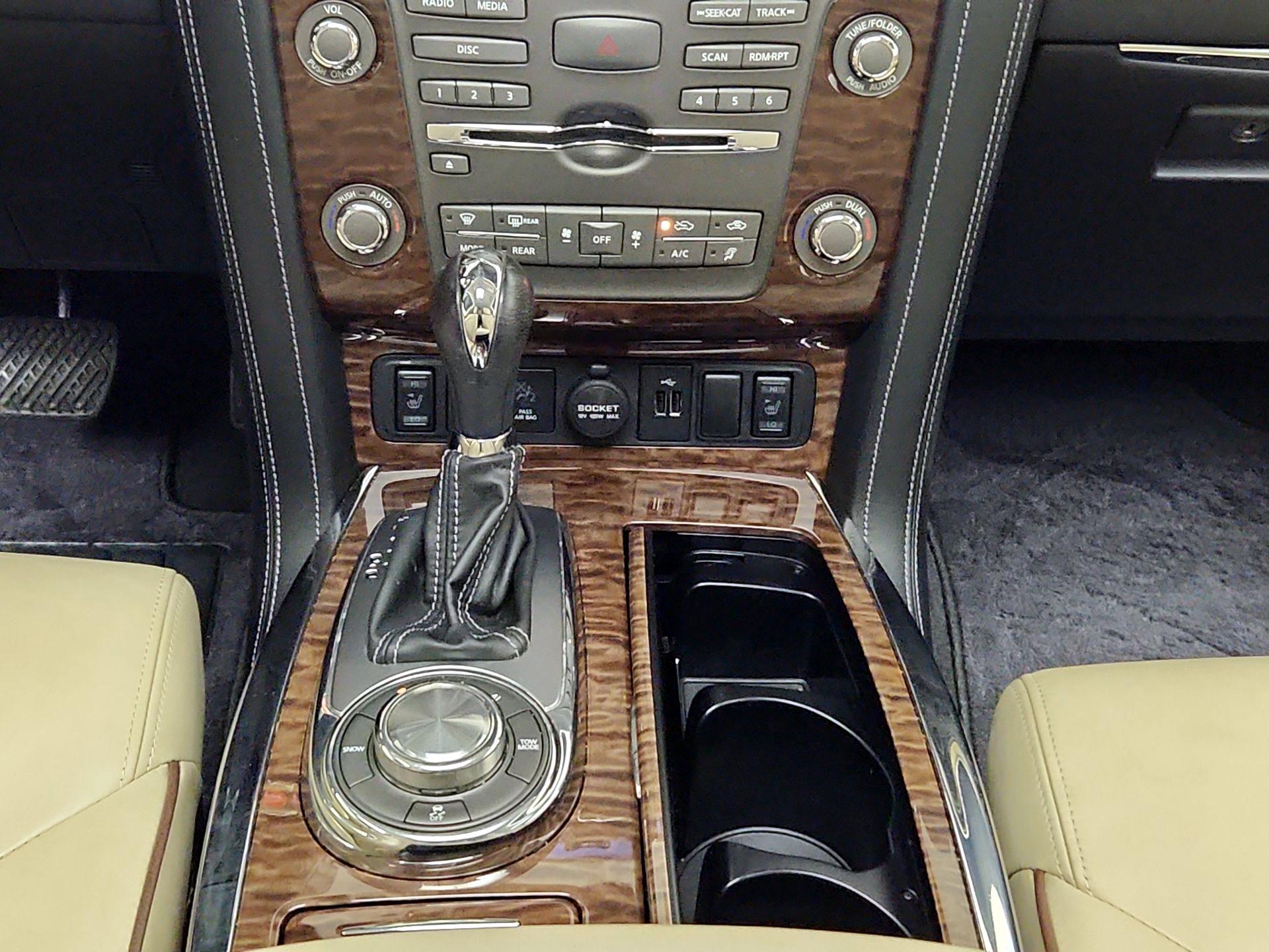 Thumbnail: 2019 Nissan Armada - 18