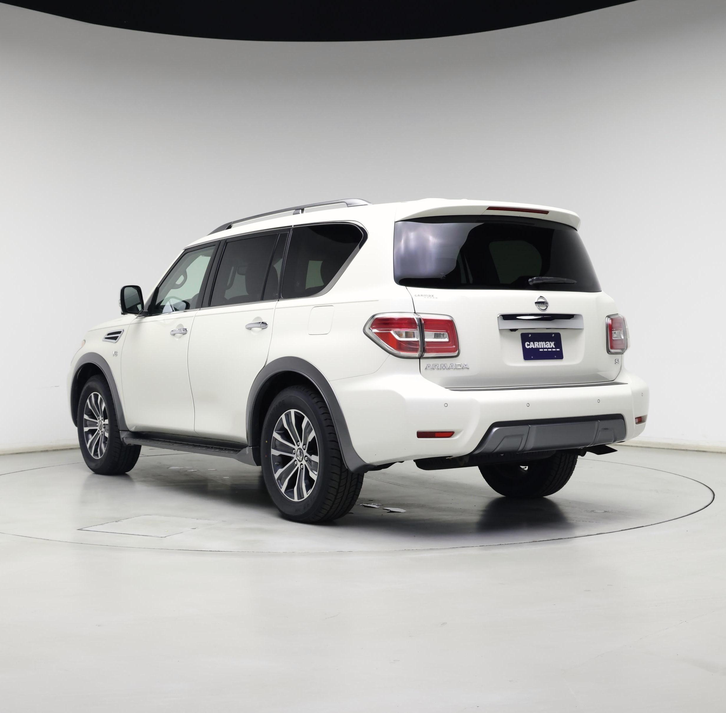 Thumbnail: 2019 Nissan Armada - 2