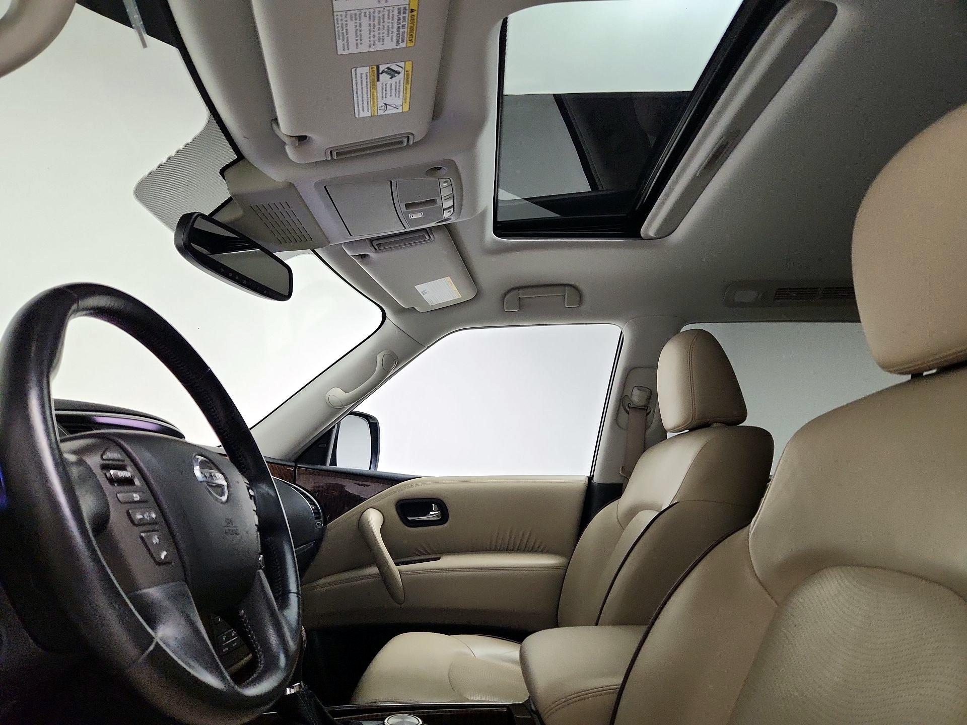 Thumbnail: 2019 Nissan Armada - 20