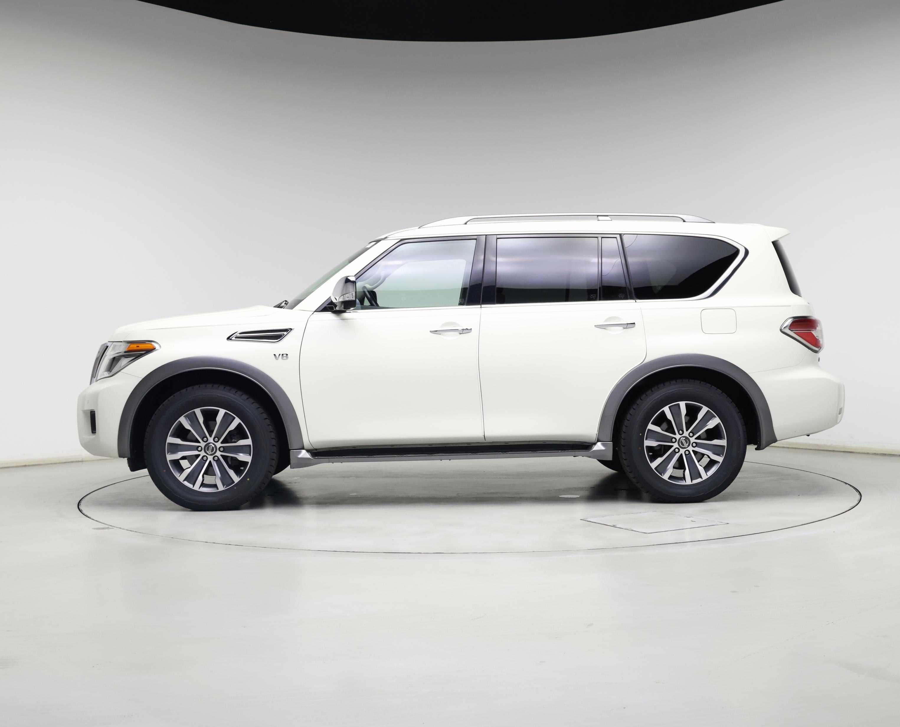 Thumbnail: 2019 Nissan Armada - 3