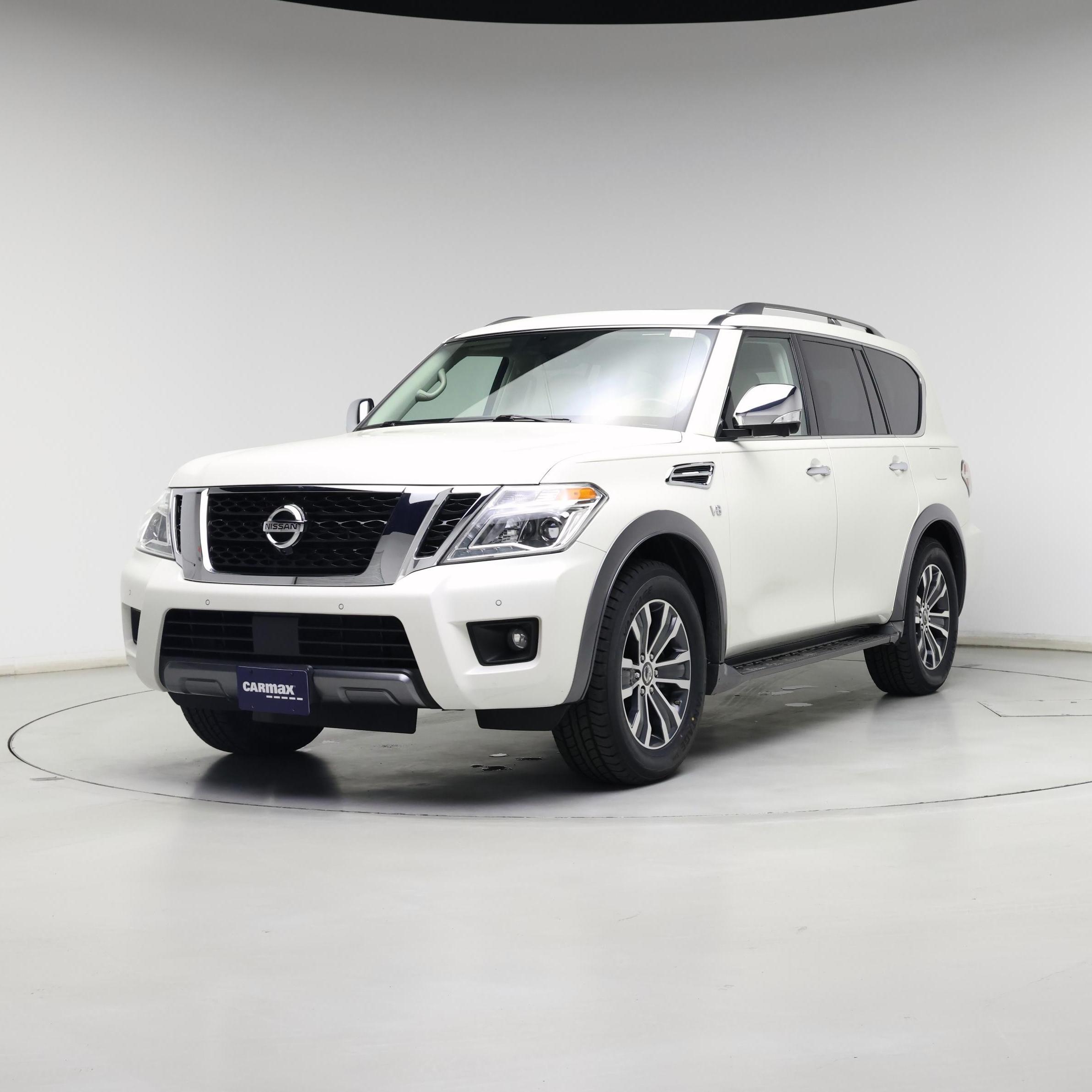 Thumbnail: 2019 Nissan Armada - 4