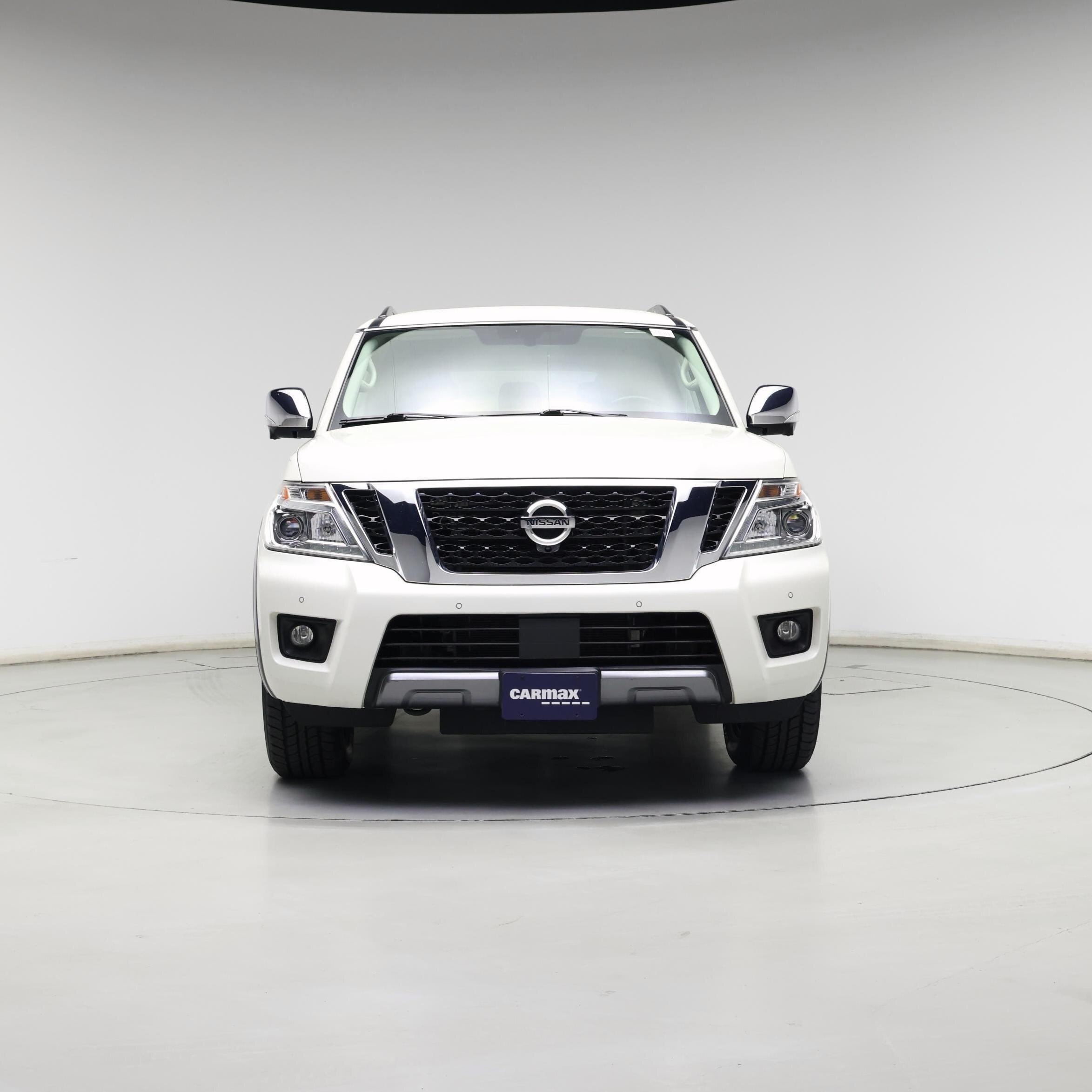 Thumbnail: 2019 Nissan Armada - 5
