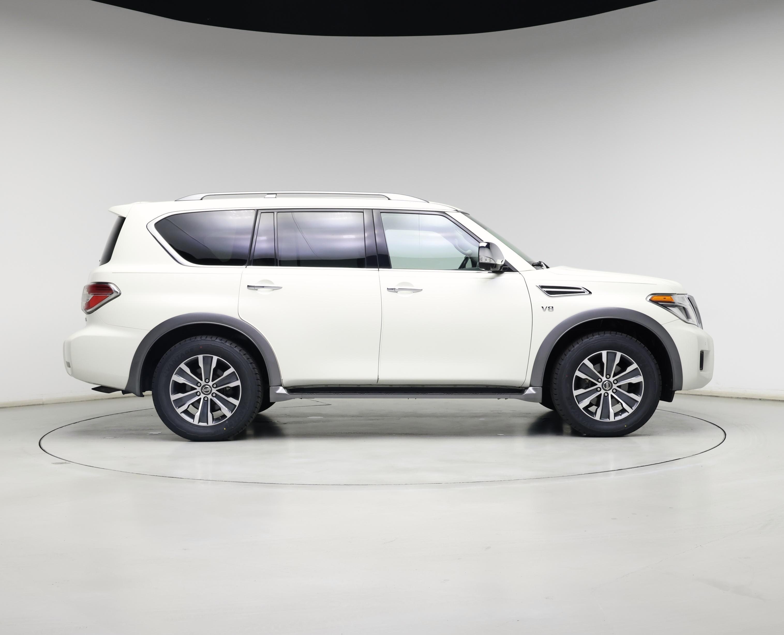 Thumbnail: 2019 Nissan Armada - 7