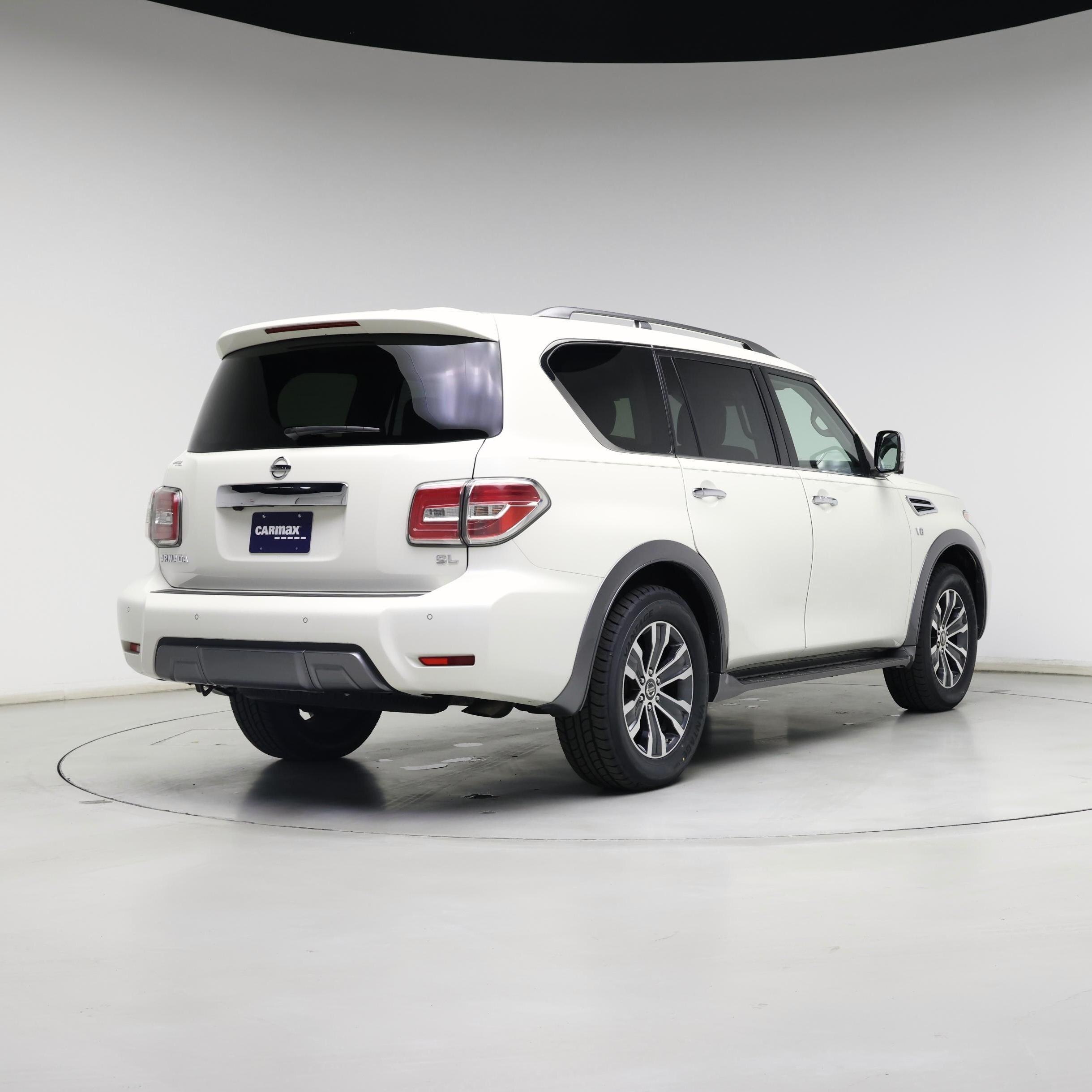 Thumbnail: 2019 Nissan Armada - 8