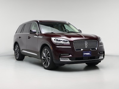 2021 Lincoln Aviator Reserve