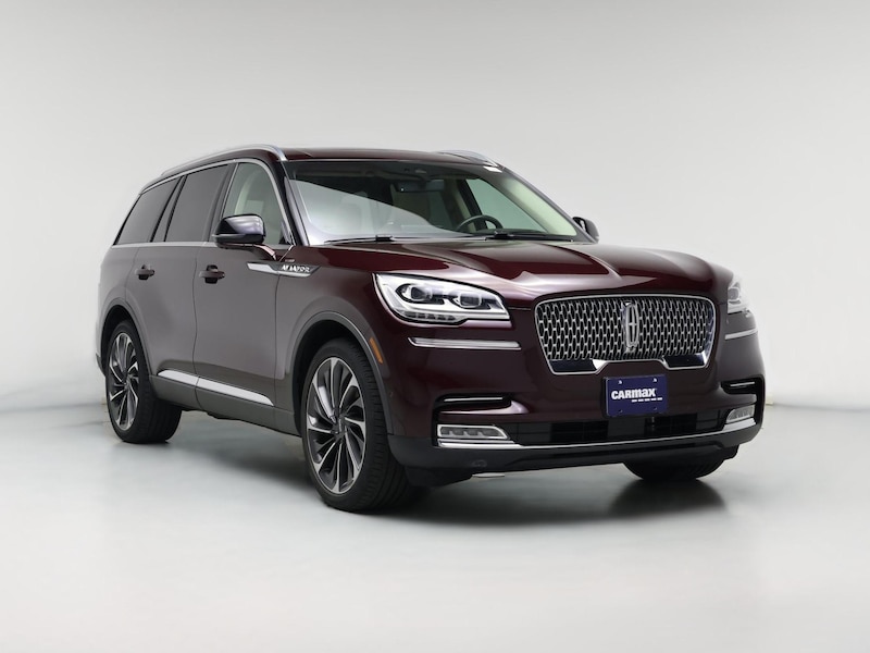 2021 Lincoln Aviator Reserve -
                  Schaumburg, IL