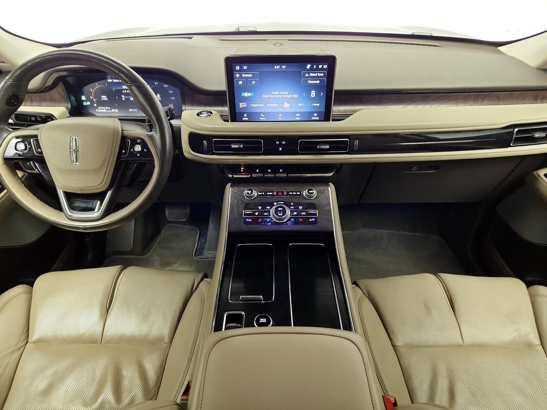 Thumbnail: 2021 Lincoln Aviator - 9